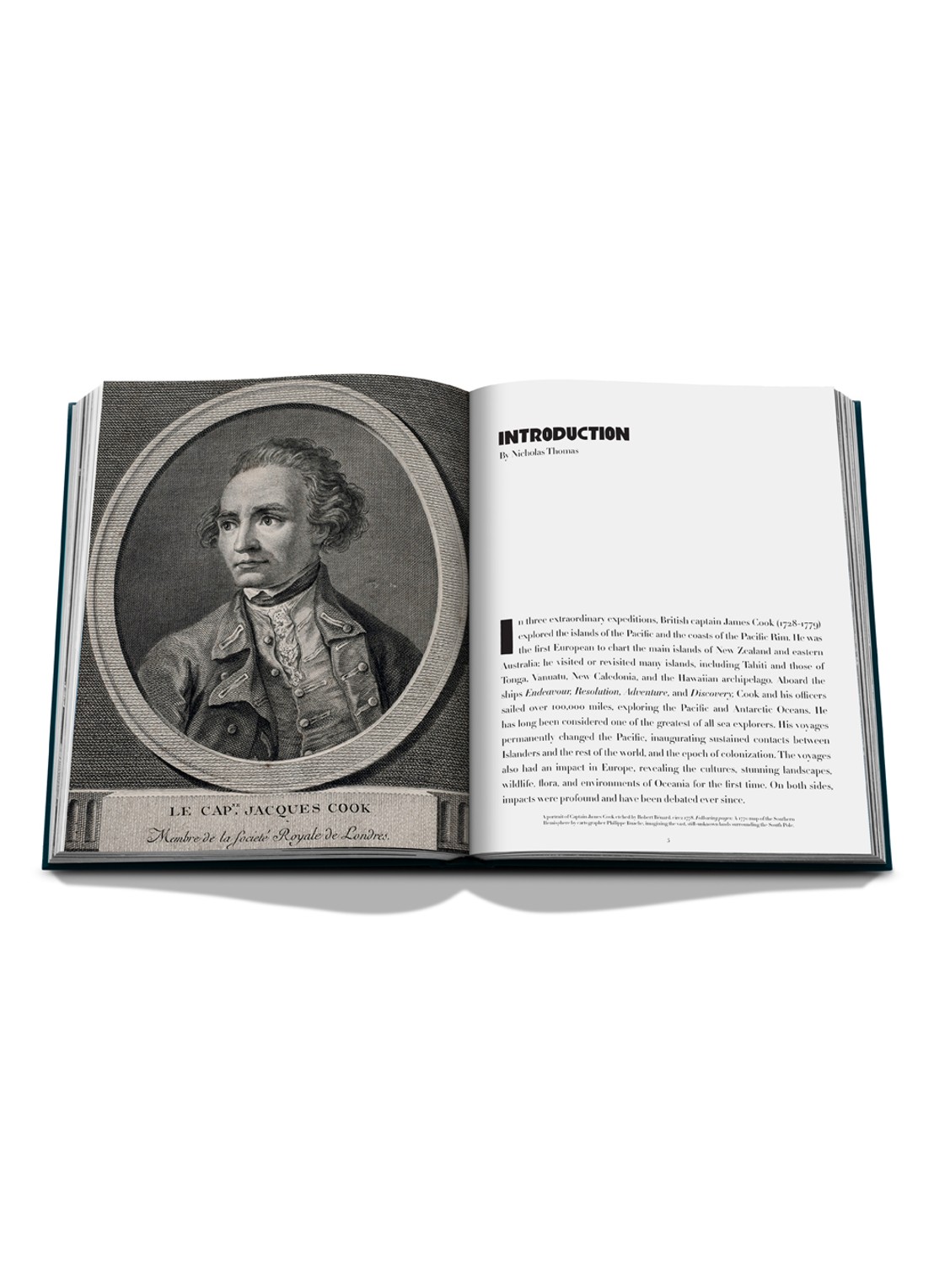Assouline Pacific Islands: James Cook Voyages - detail 3 multicolor