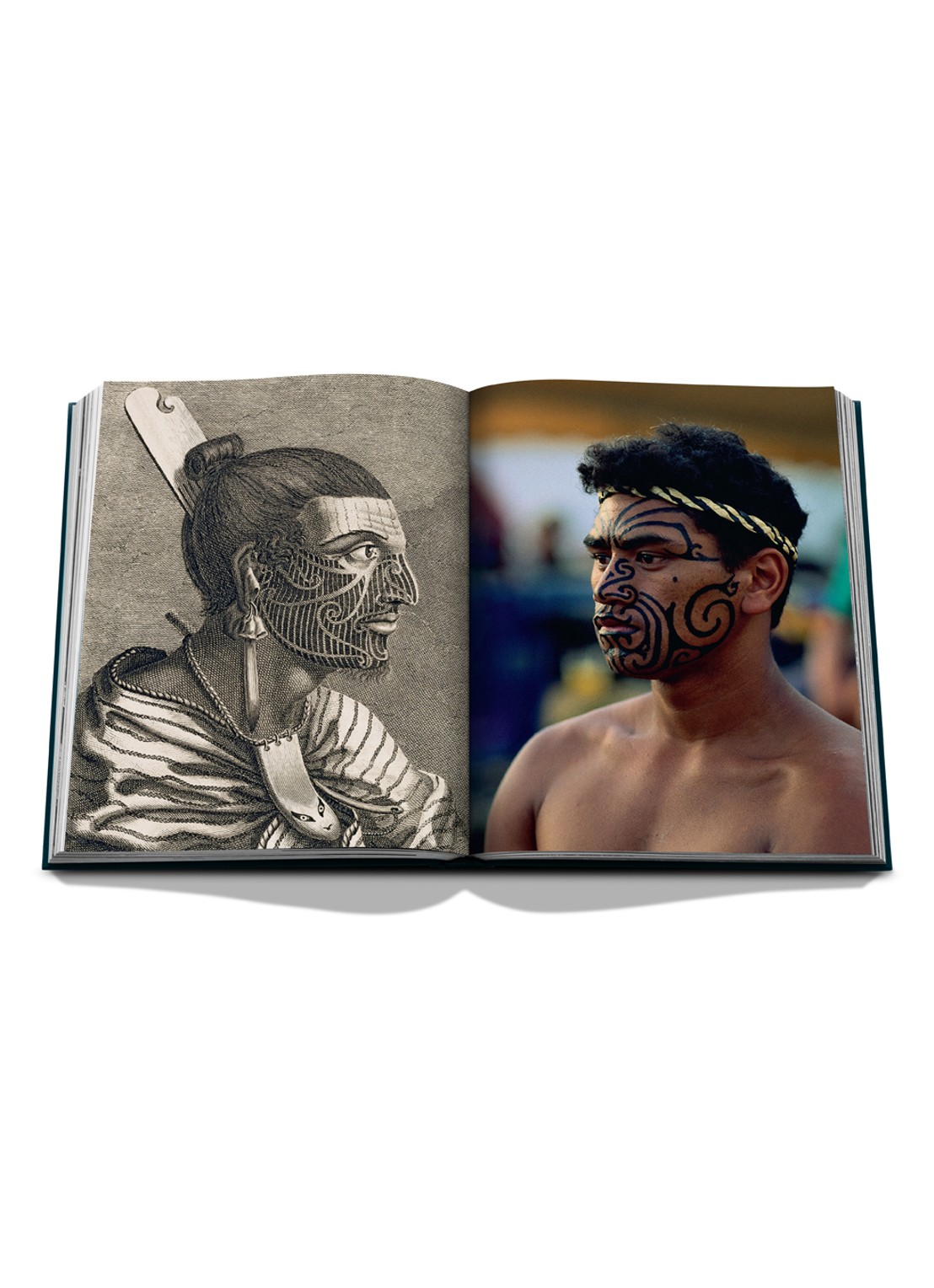 Assouline Pacific Islands: James Cook Voyages - detail 4 multicolor