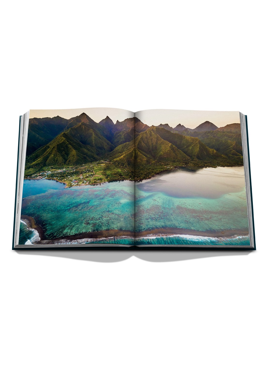 Assouline Pacific Islands: James Cook Voyages - detail 5 multicolor
