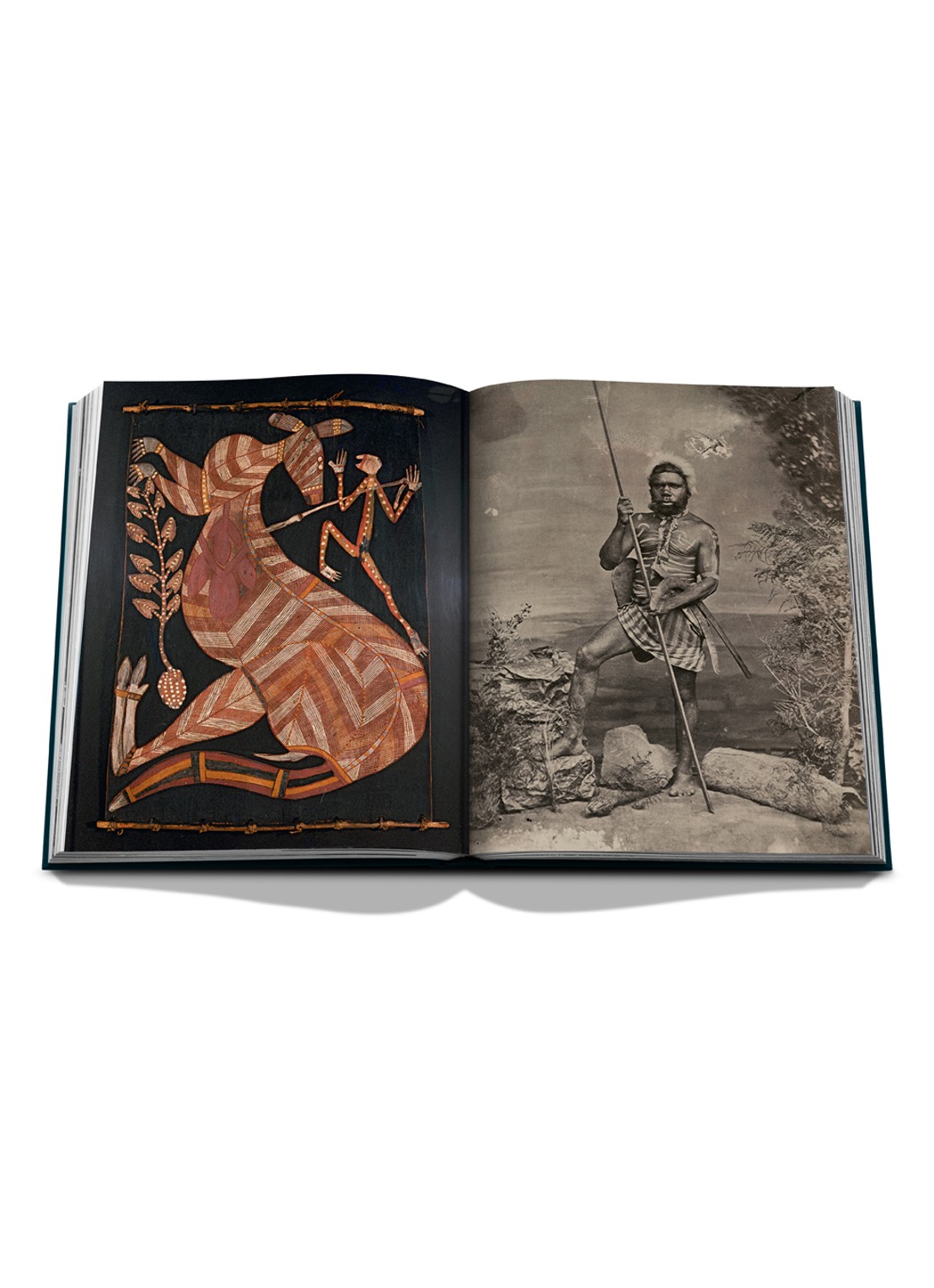 Assouline Pacific Islands: James Cook Voyages - detail 6 multicolor