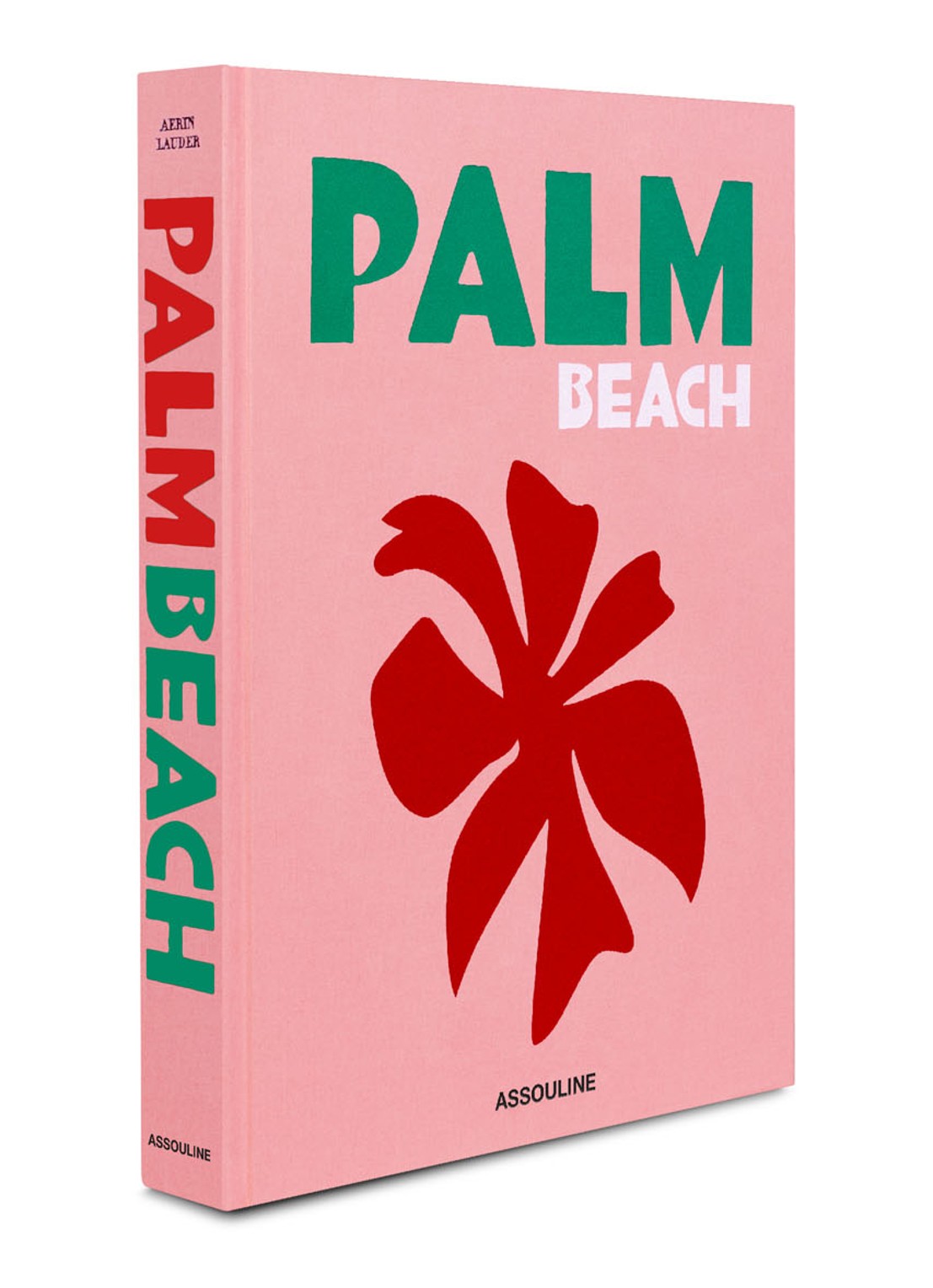 Assouline Palm Beach - detail 4 roze