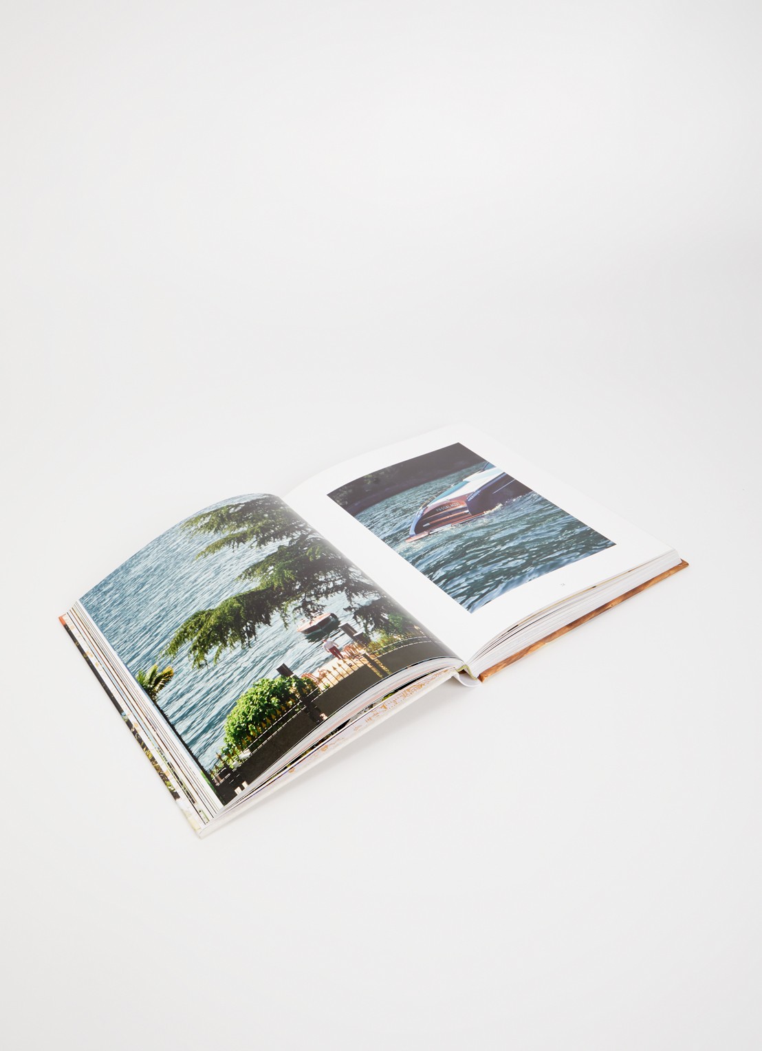 Assouline Passalacque A Love Letter To Lake Como - voorkant 2 oranje