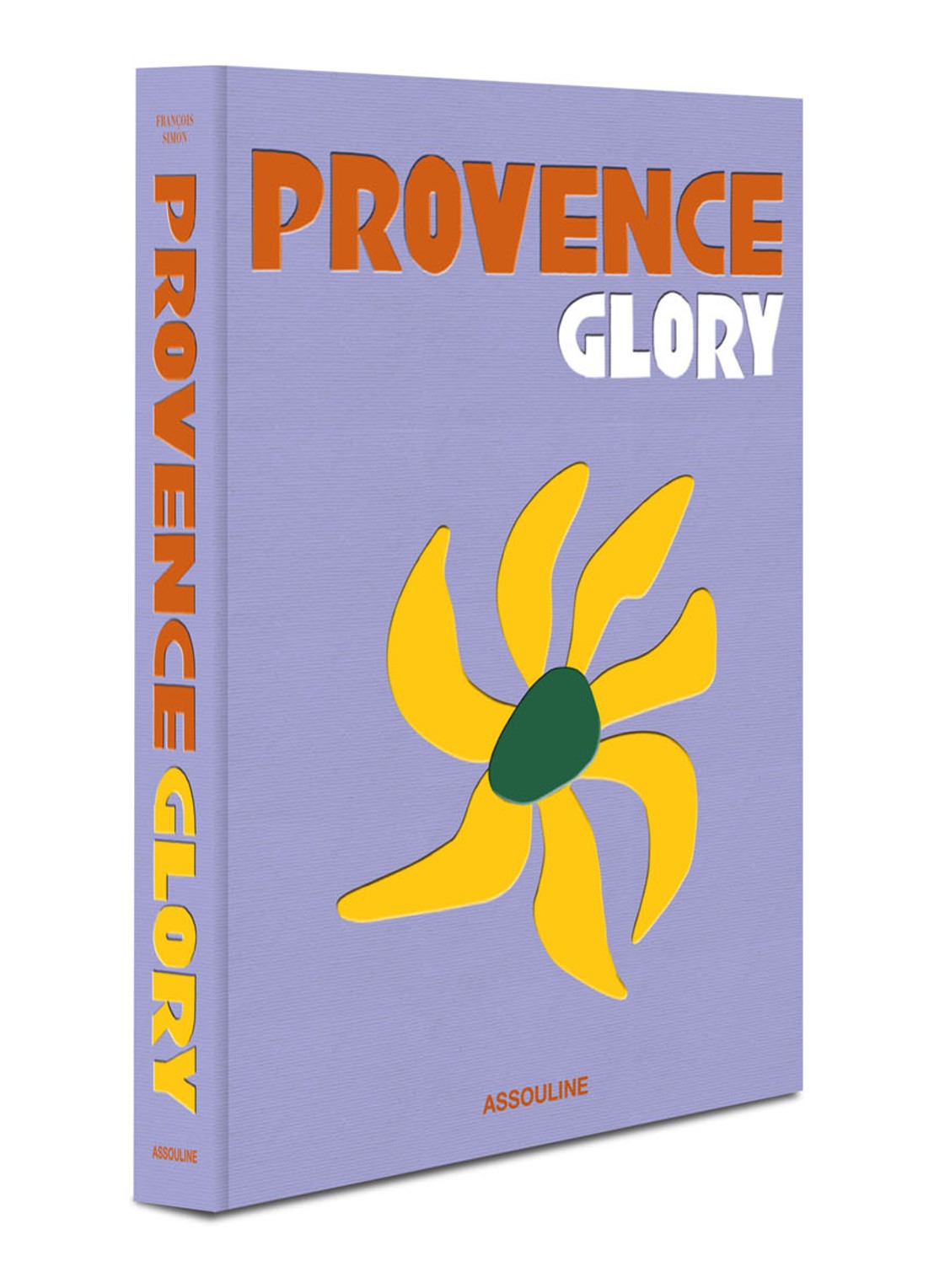 Assouline Provence Glory - detail 5 lila