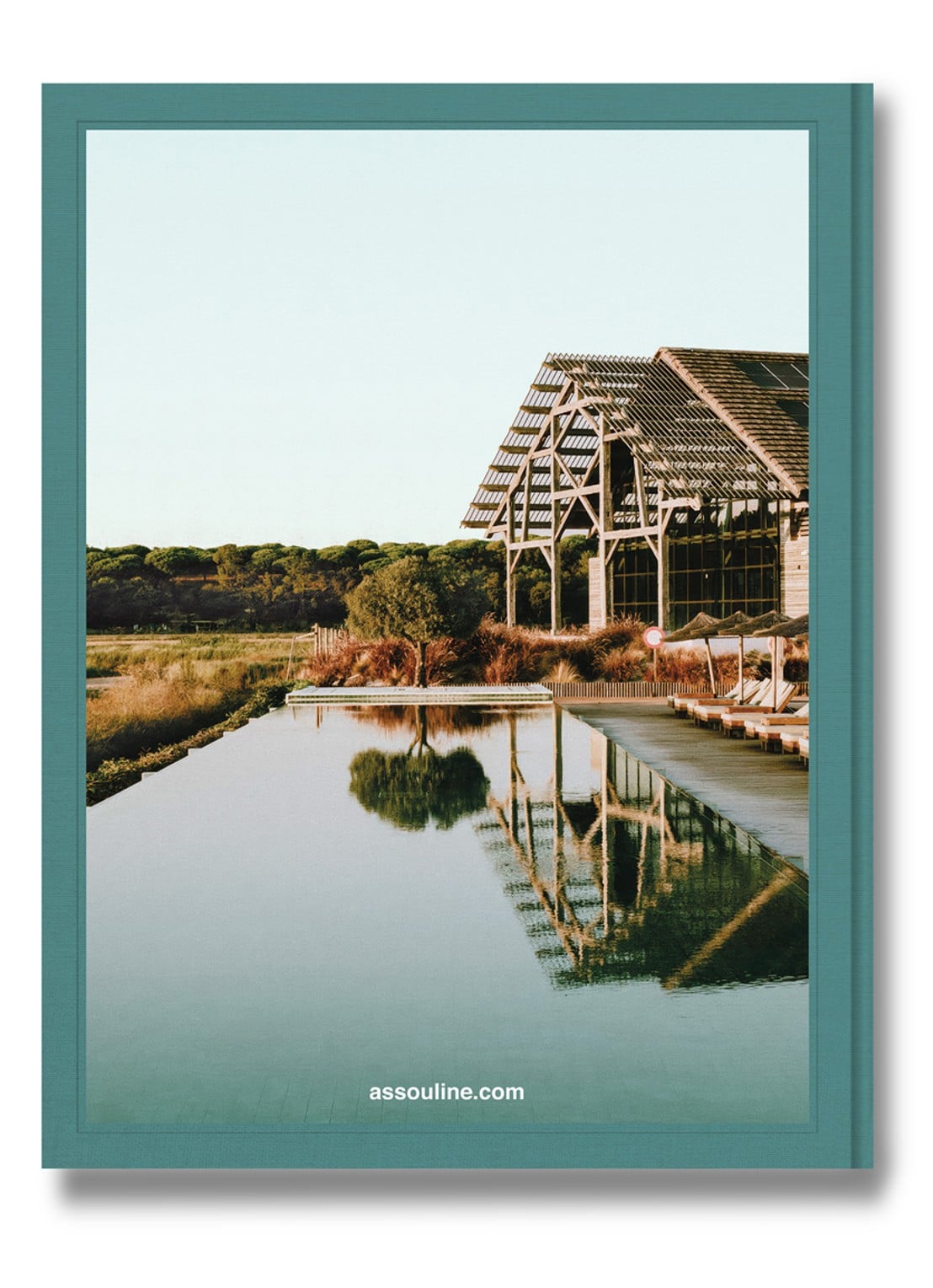 Assouline Quinta Da Comporta - achterkant 3 multicolor