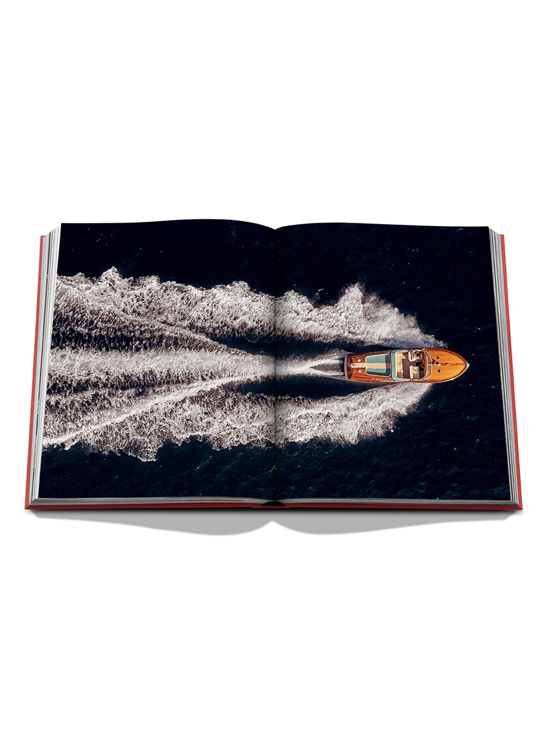 Assouline Riva Aquarama - voorkant 7 turquoise