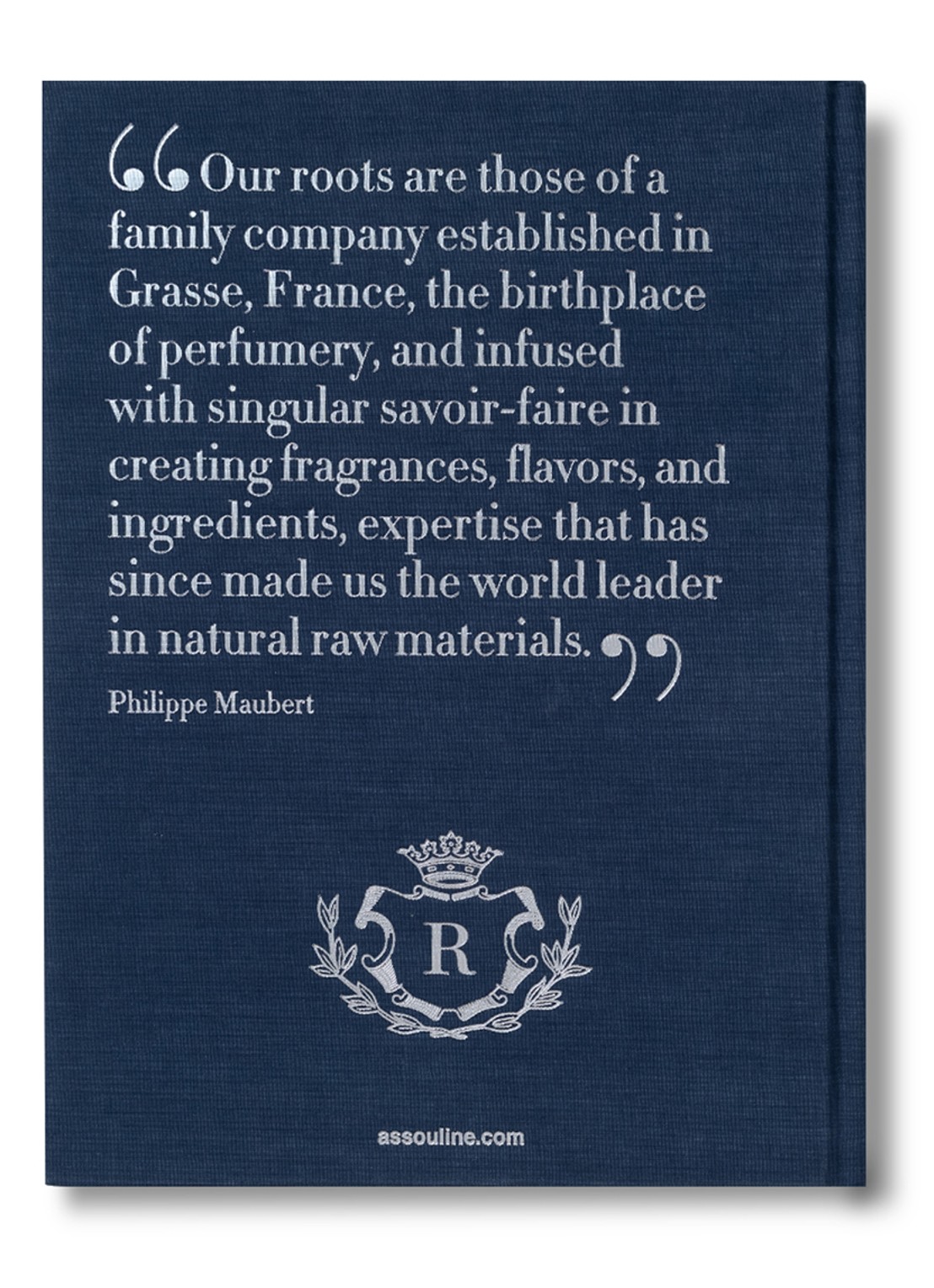 Assouline Robertet: From Seed to Scent - achterkant 3 multicolor
