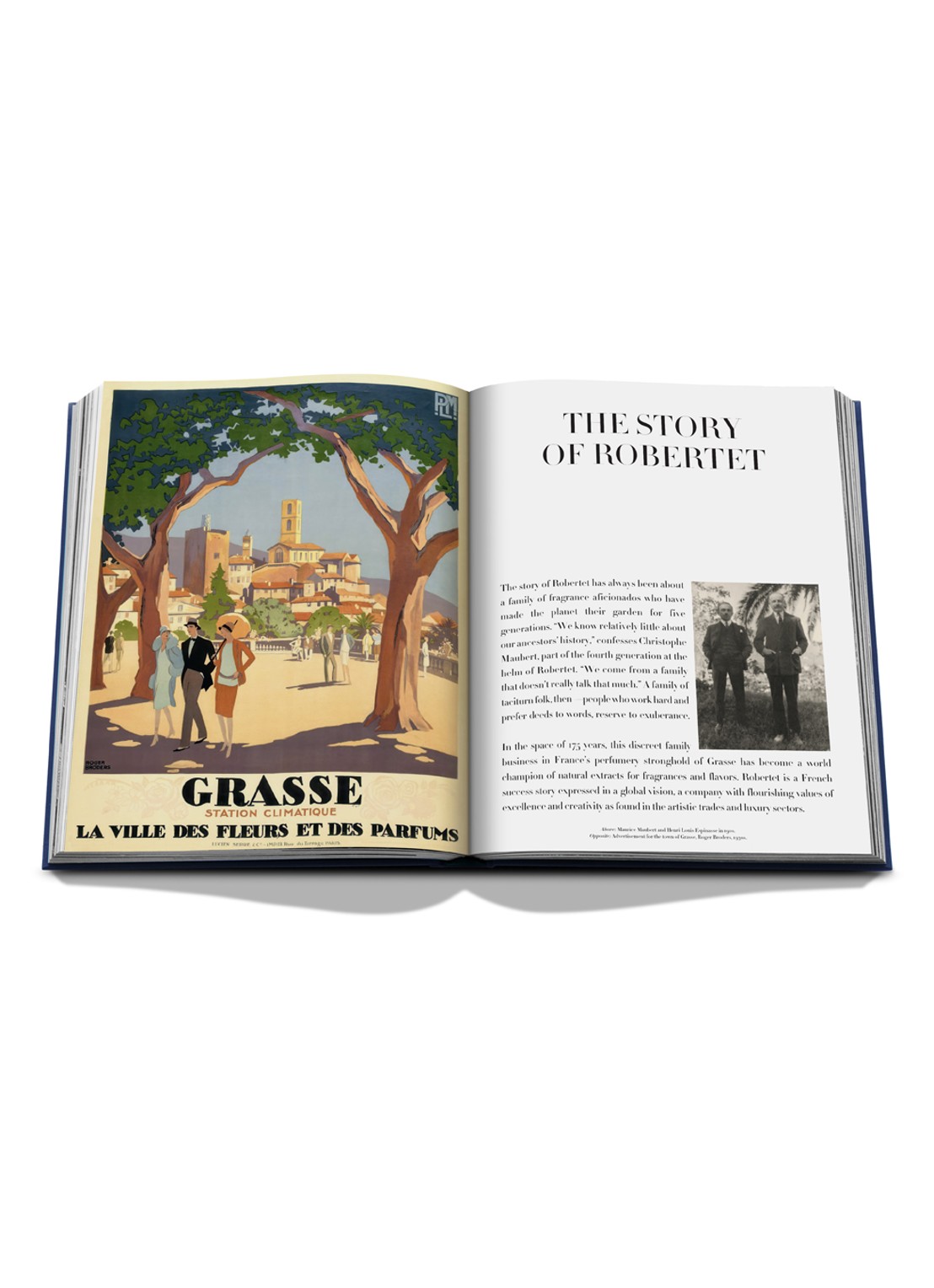 Assouline Robertet: From Seed to Scent - detail 4 multicolor