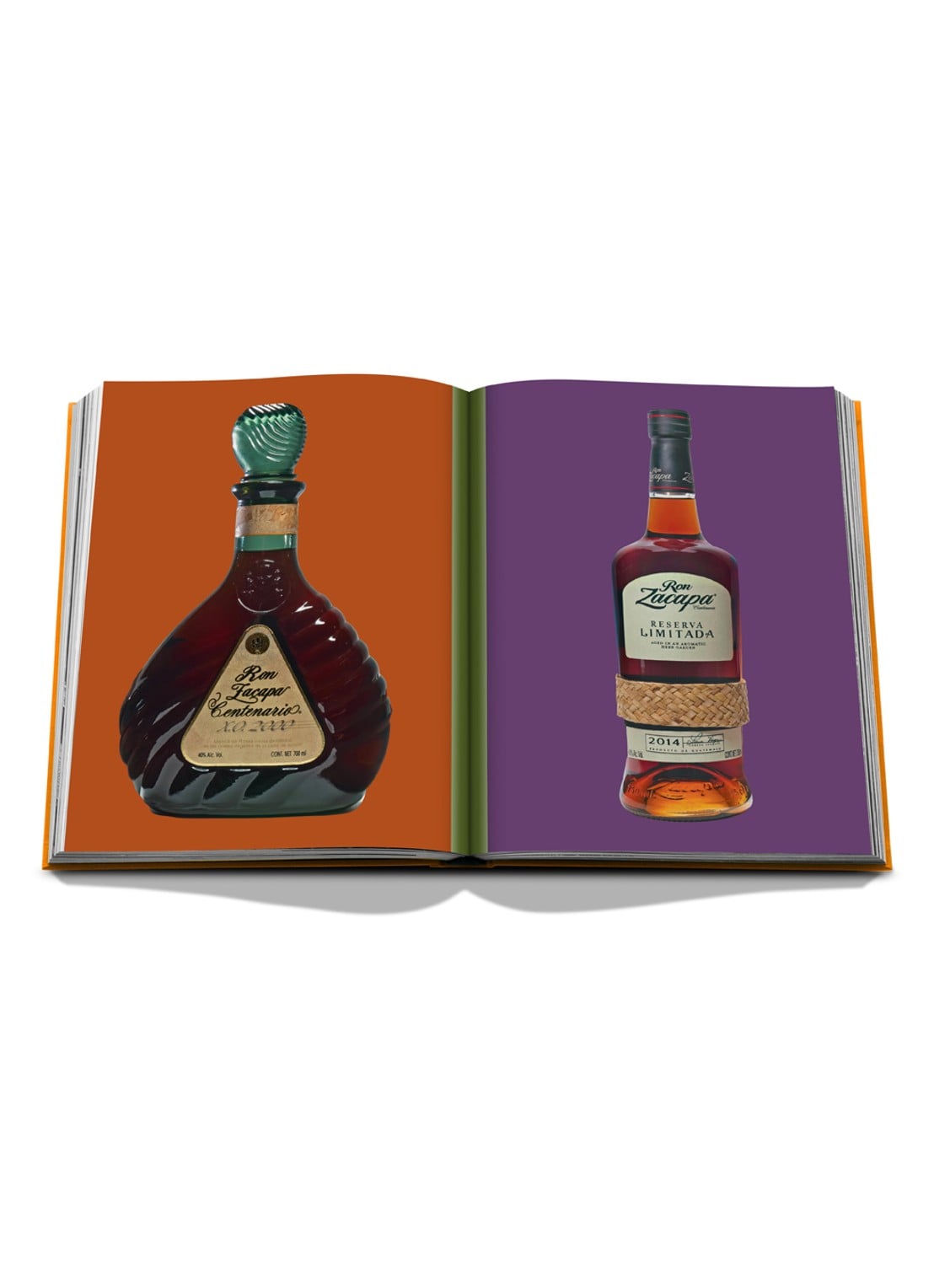 Assouline Ron Zacapa from Guatemala - detail 6 multicolor