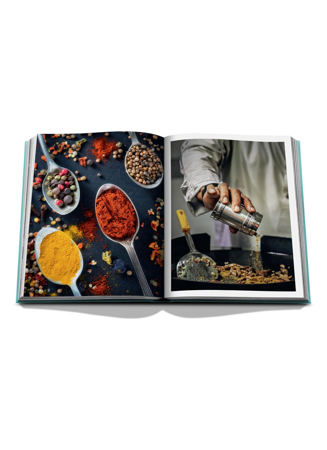 Assouline Saudi Arabia: Red Sea, The Saudi Coast - detail 6 turquoise