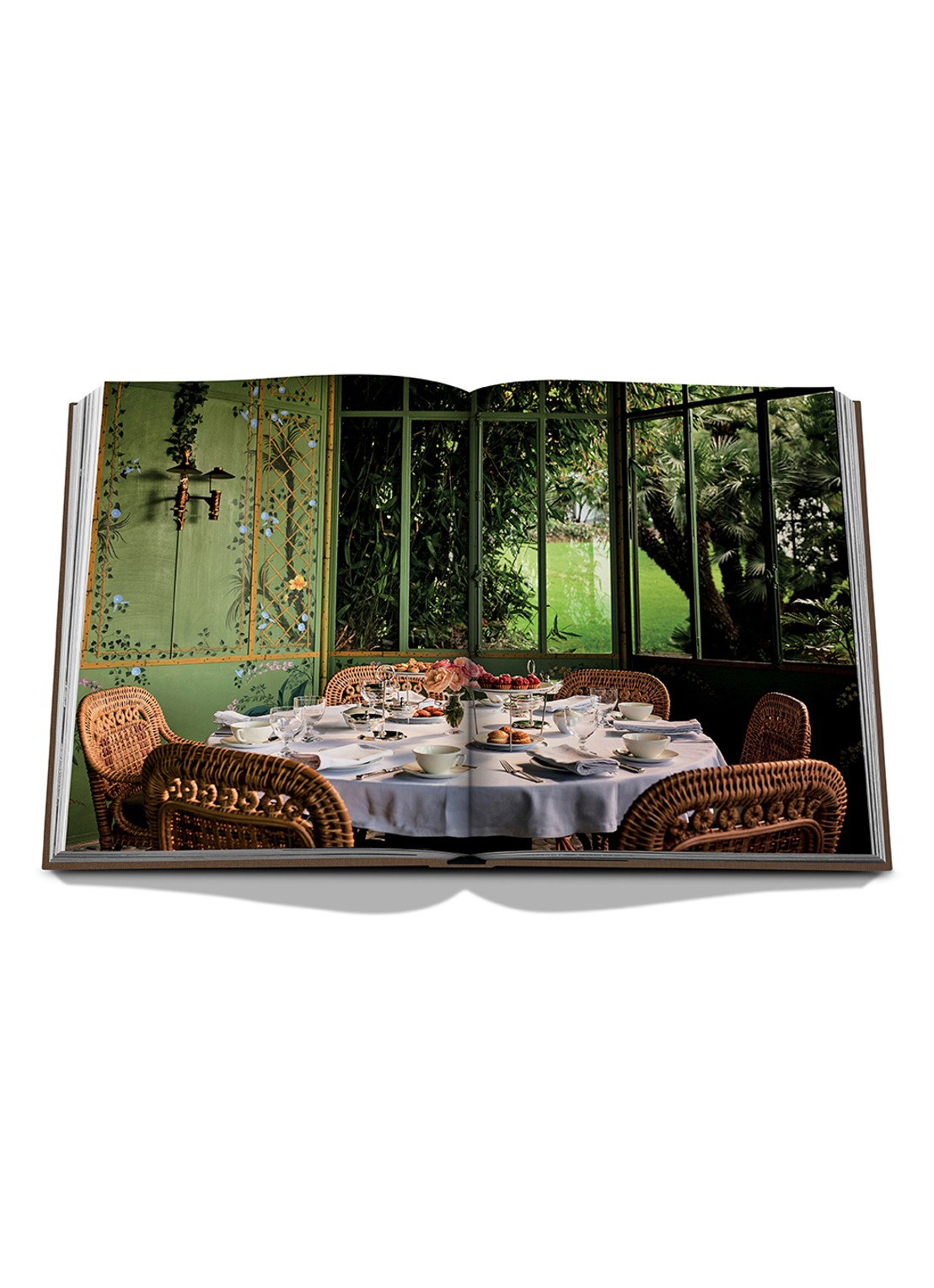 Assouline Secret Stays - detail 5 bruin