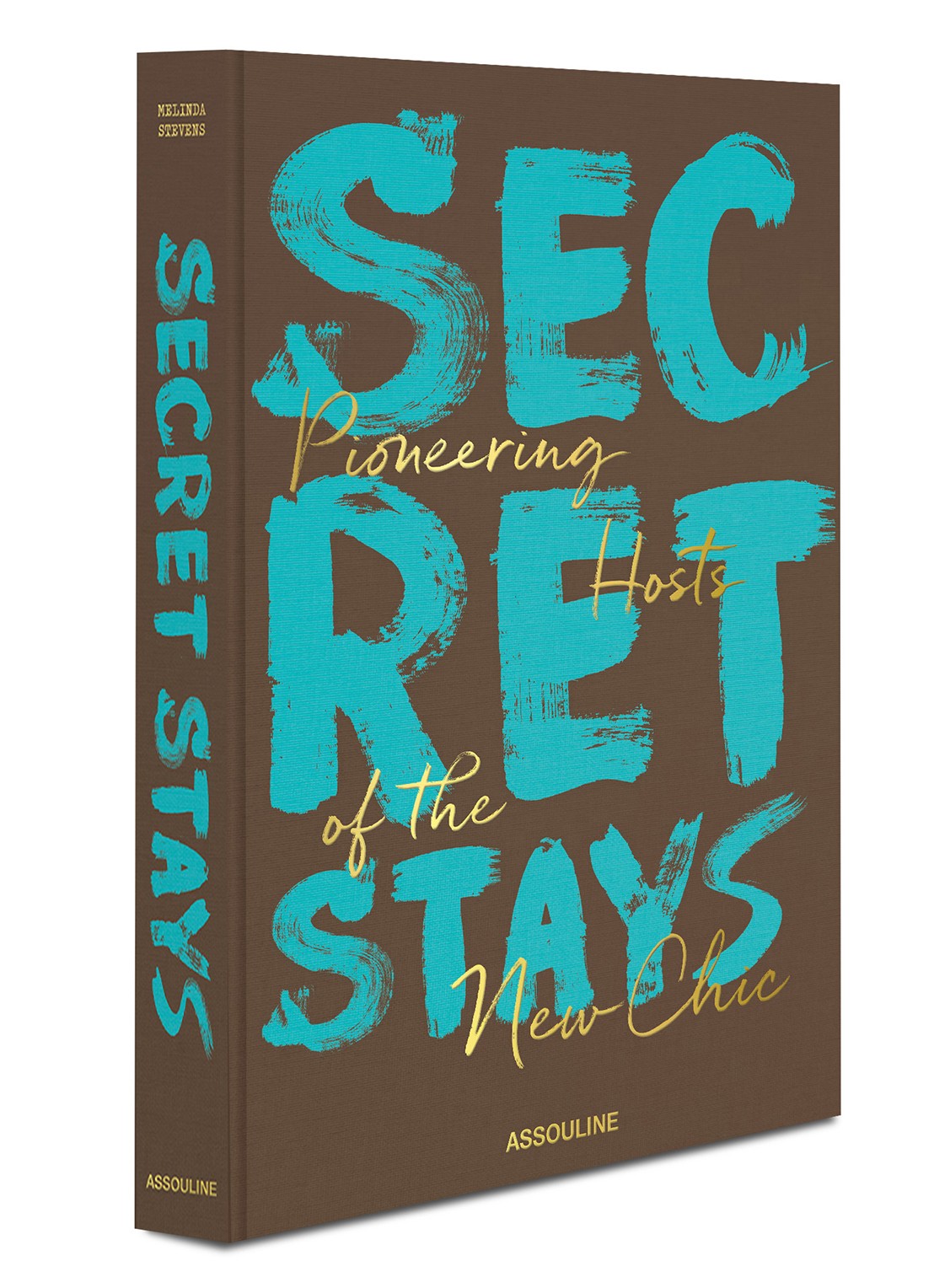 Assouline Secret Stays - detail 6 bruin