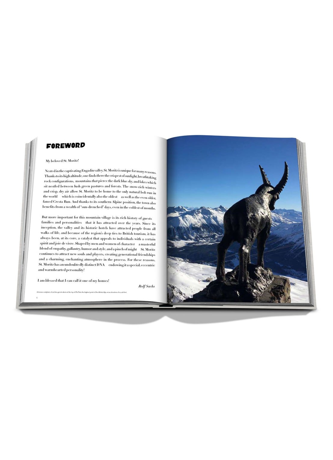 Assouline St. Moritz Chic - detail 2 creme