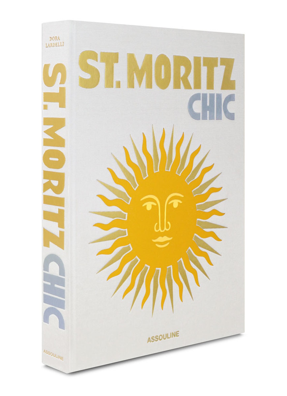Assouline St. Moritz Chic - detail 3 creme