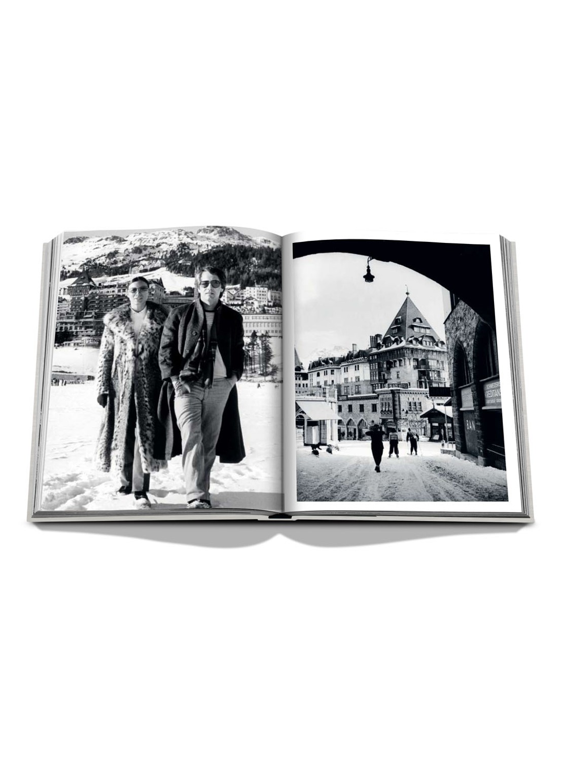 Assouline St. Moritz Chic - detail 5 creme
