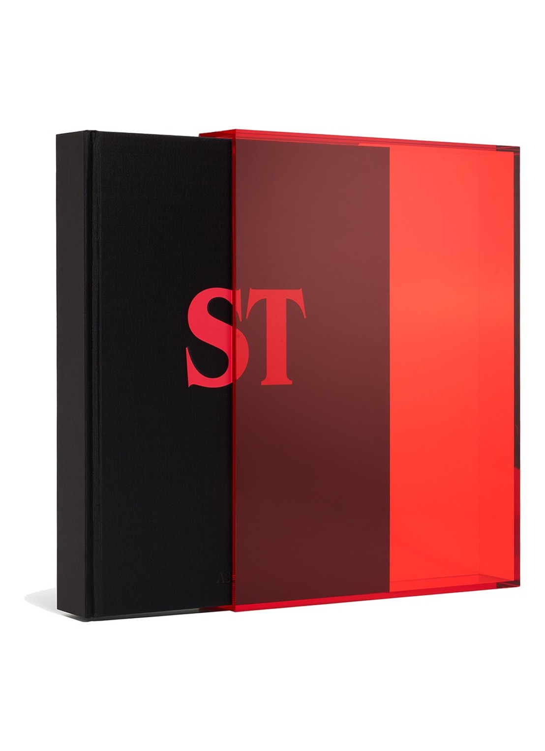 Assouline Stranger Things - detail 3 rood