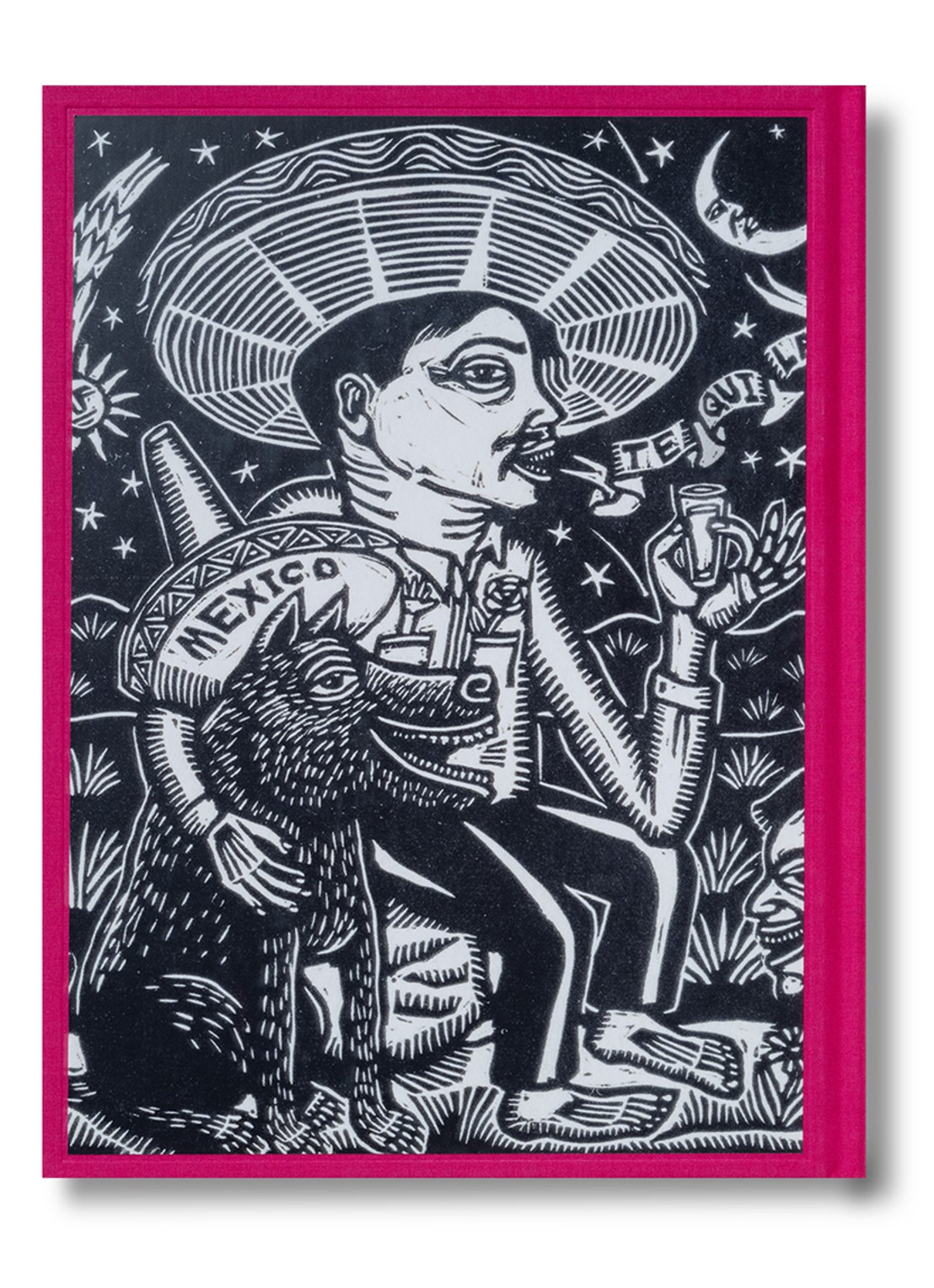 Assouline The Art of Tequila: Spirit of Mexico - achterkant 3 multicolor