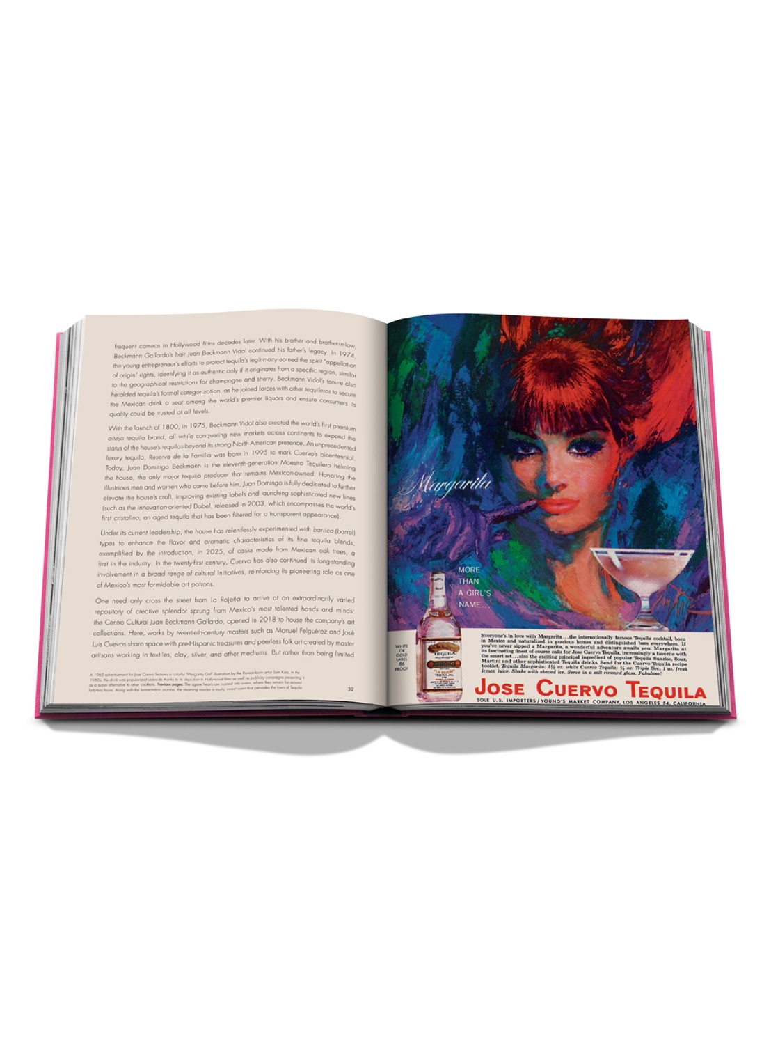 Assouline The Art of Tequila: Spirit of Mexico - detail 5 multicolor