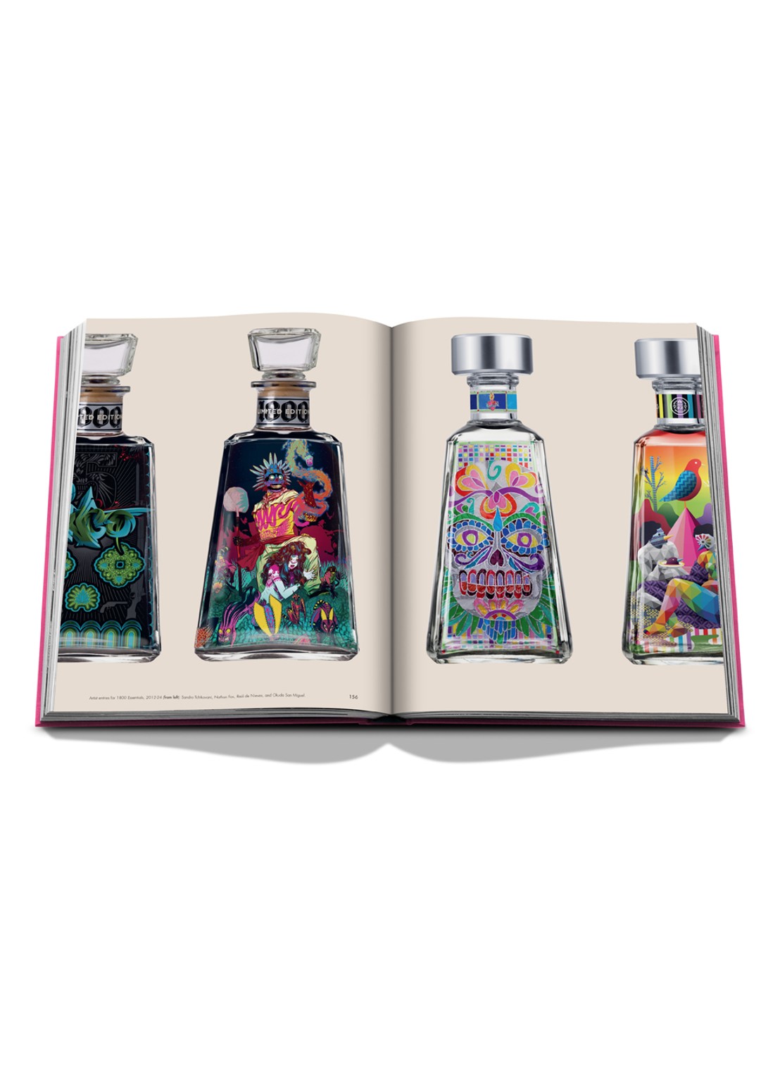 Assouline The Art of Tequila: Spirit of Mexico - detail 6 multicolor