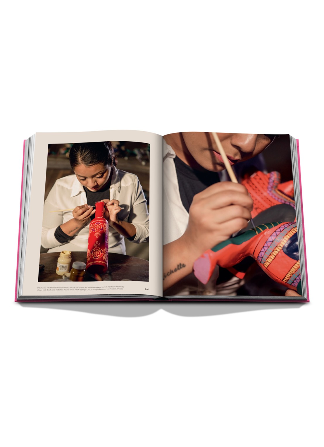 Assouline The Art of Tequila: Spirit of Mexico - detail 8 multicolor