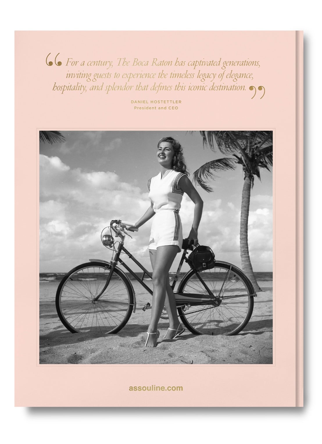 Assouline The Boca Raton: A Century of Being Iconic - achterkant 8 multicolor