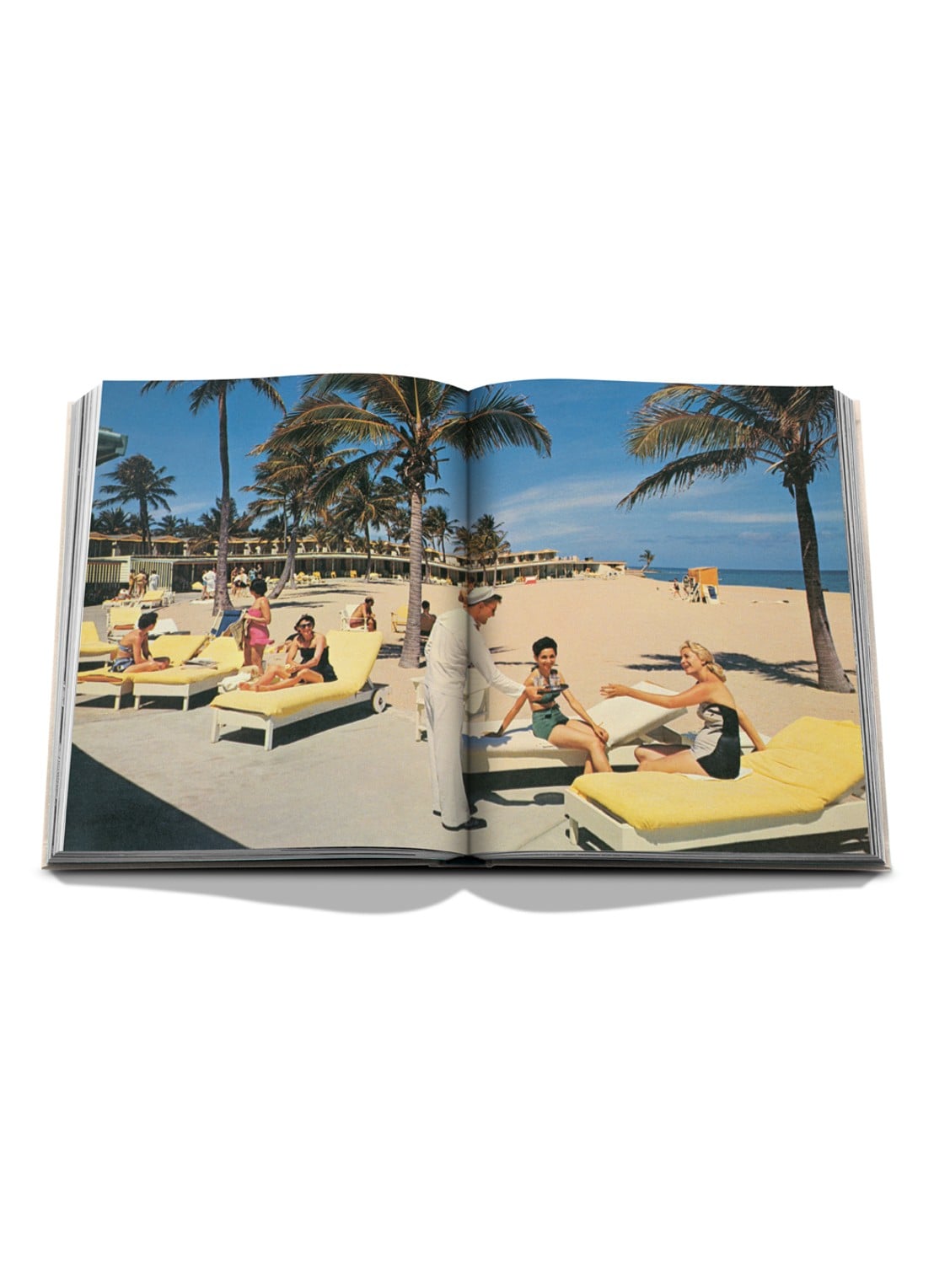 Assouline The Boca Raton: A Century of Being Iconic - detail 3 multicolor