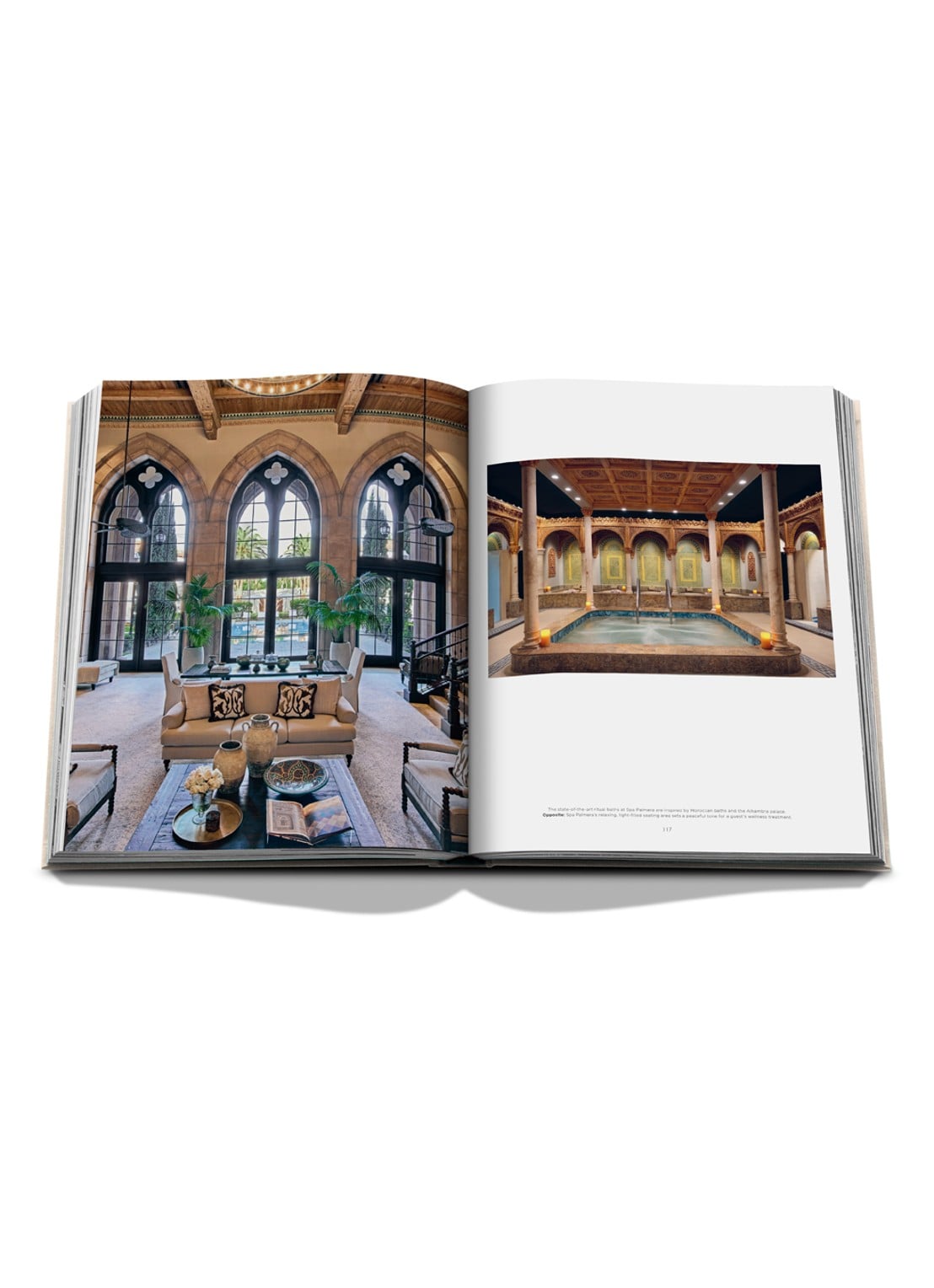 Assouline The Boca Raton: A Century of Being Iconic - detail 5 multicolor