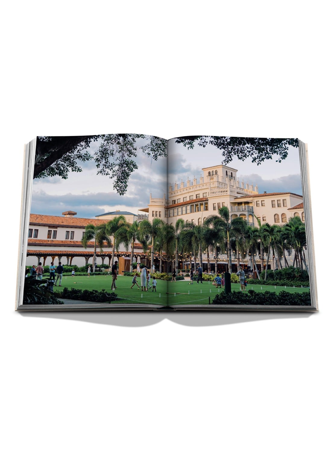 Assouline The Boca Raton: A Century of Being Iconic - detail 6 multicolor