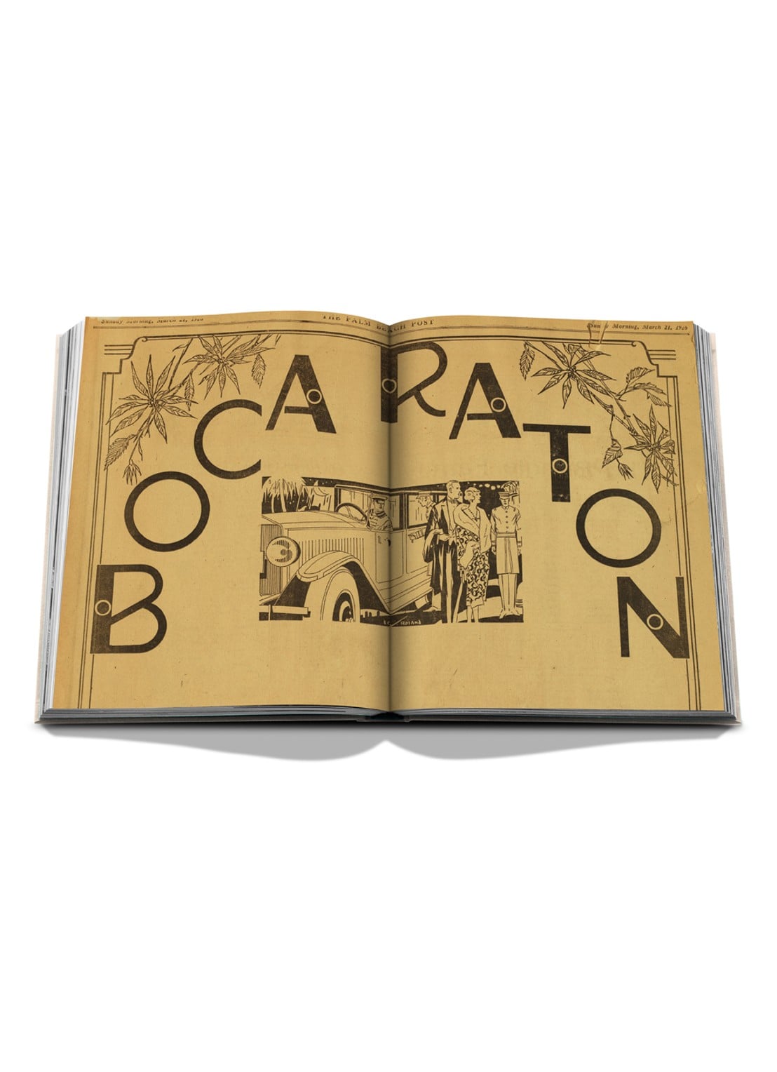 Assouline The Boca Raton: A Century of Being Iconic - detail 7 multicolor