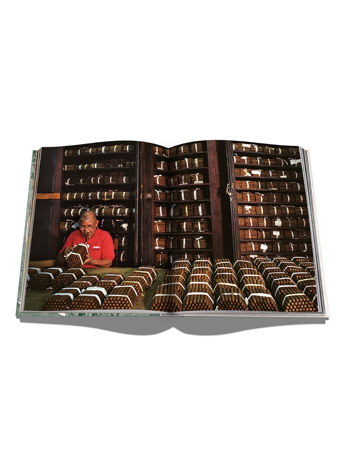 Assouline The Impossible Collection of Cigars - detail 4 wit