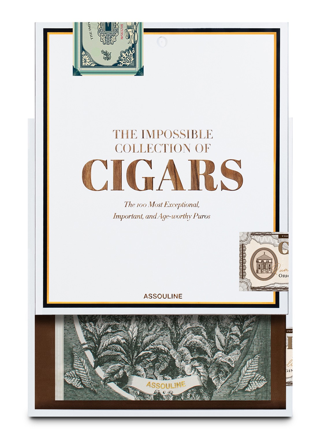 Assouline The Impossible Collection of Cigars - detail 6 wit