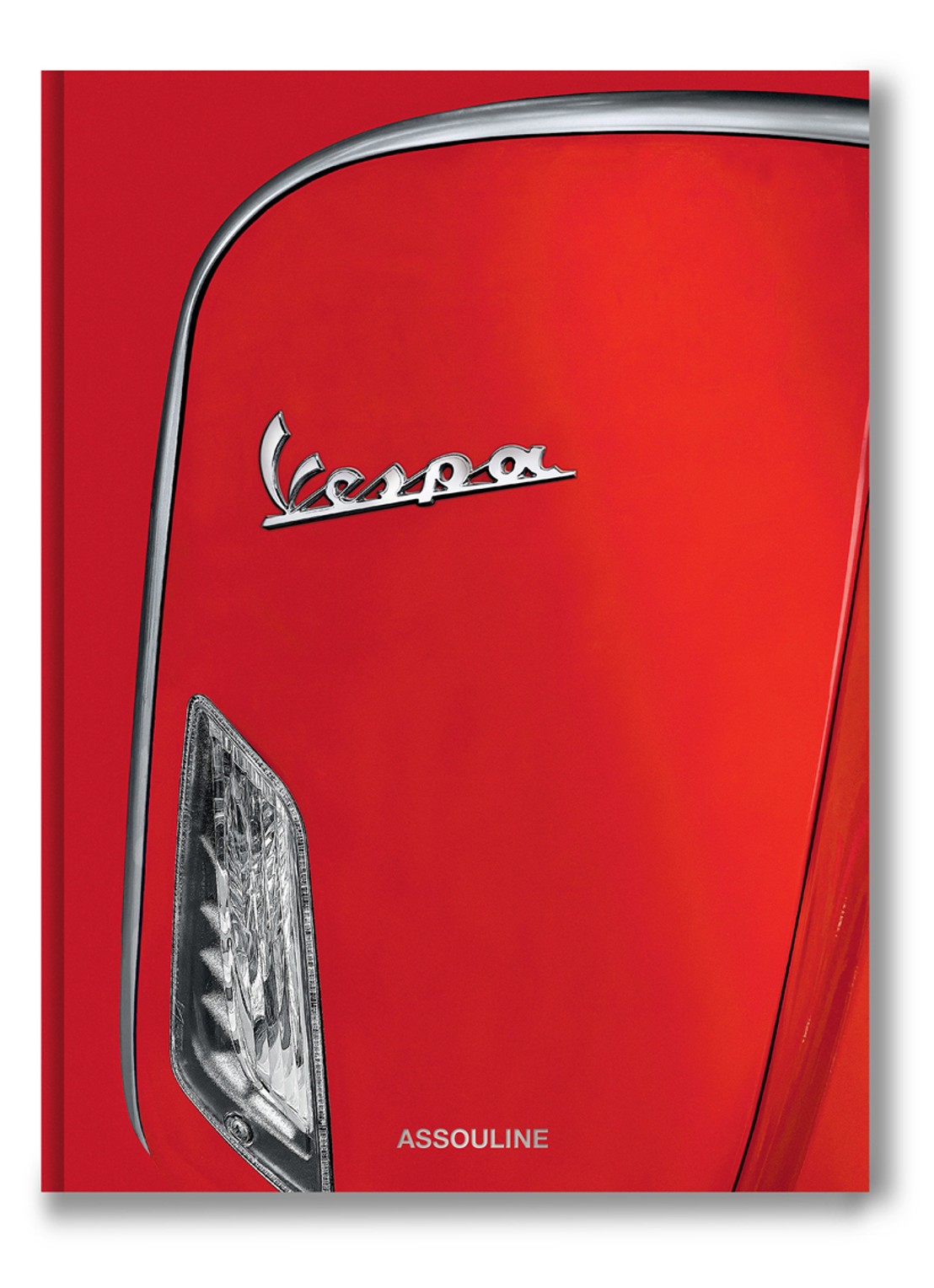 Assouline Vespa - voorkant multicolor