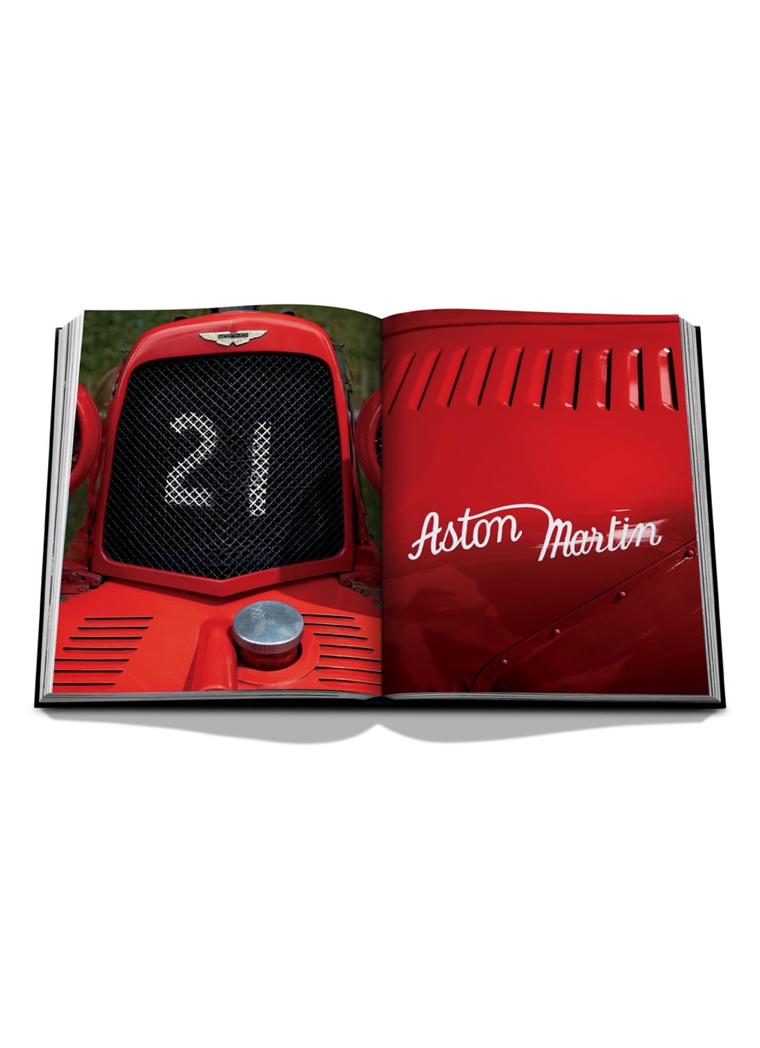 Assouline Vintage Cars (2nd Edition) - detail 4 multicolor
