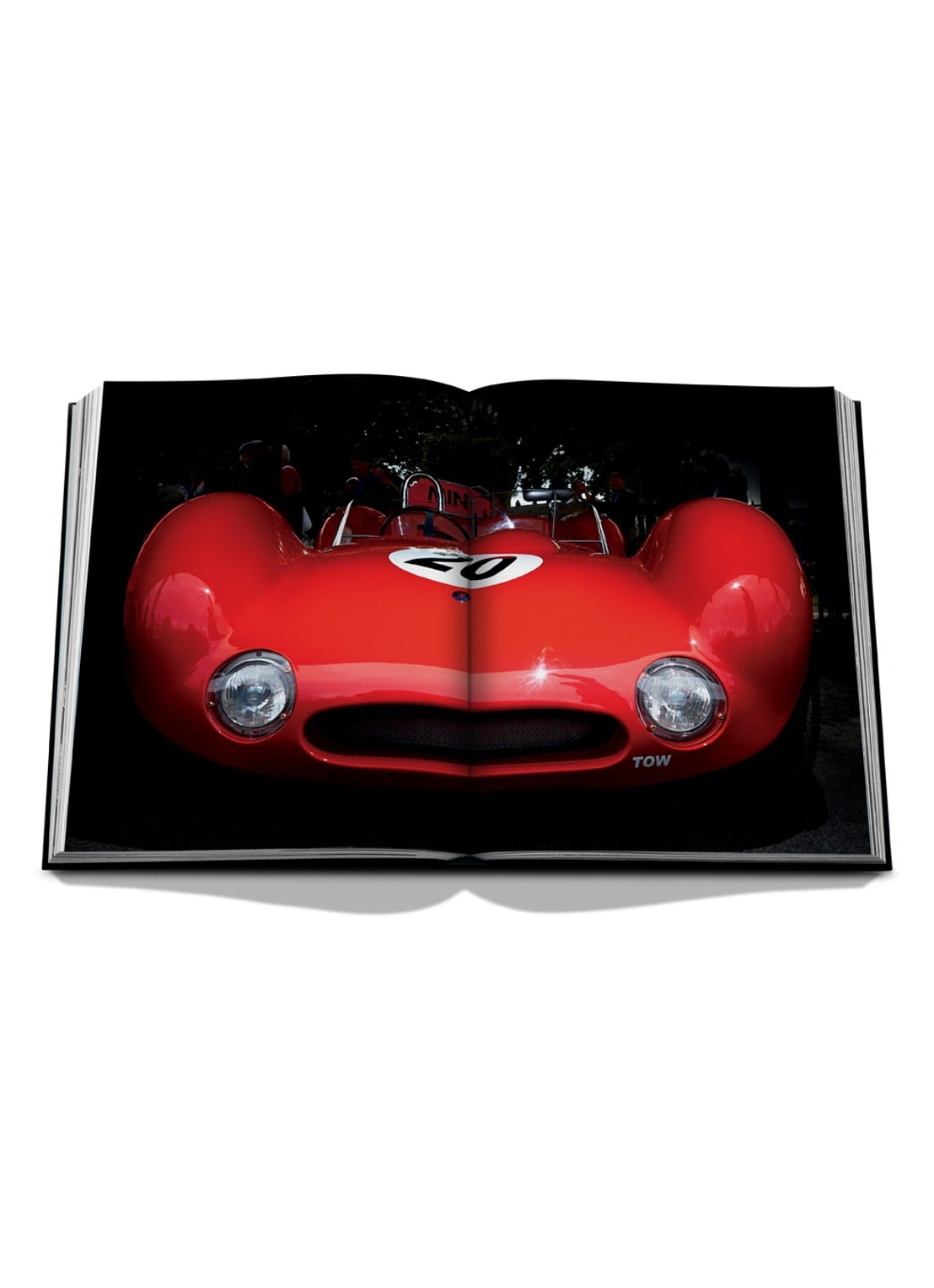 Assouline Vintage Cars (2nd Edition) - detail 5 multicolor