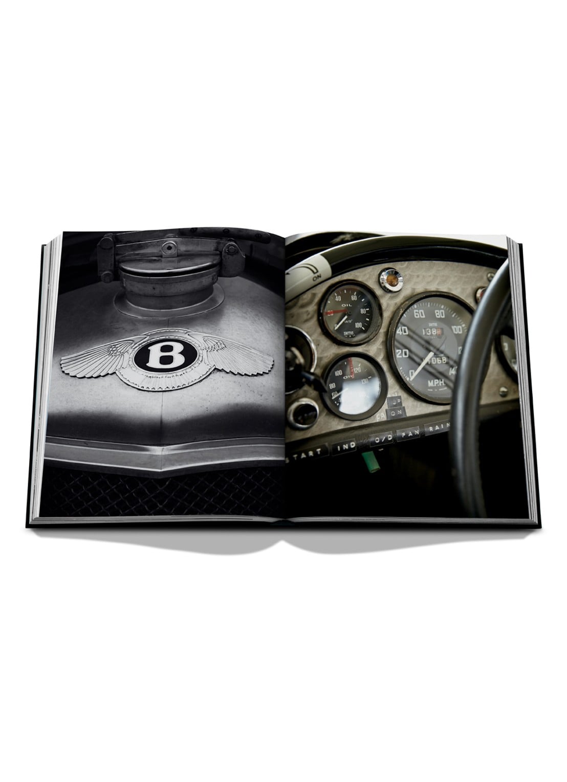 Assouline Vintage Cars (2nd Edition) - detail 6 multicolor