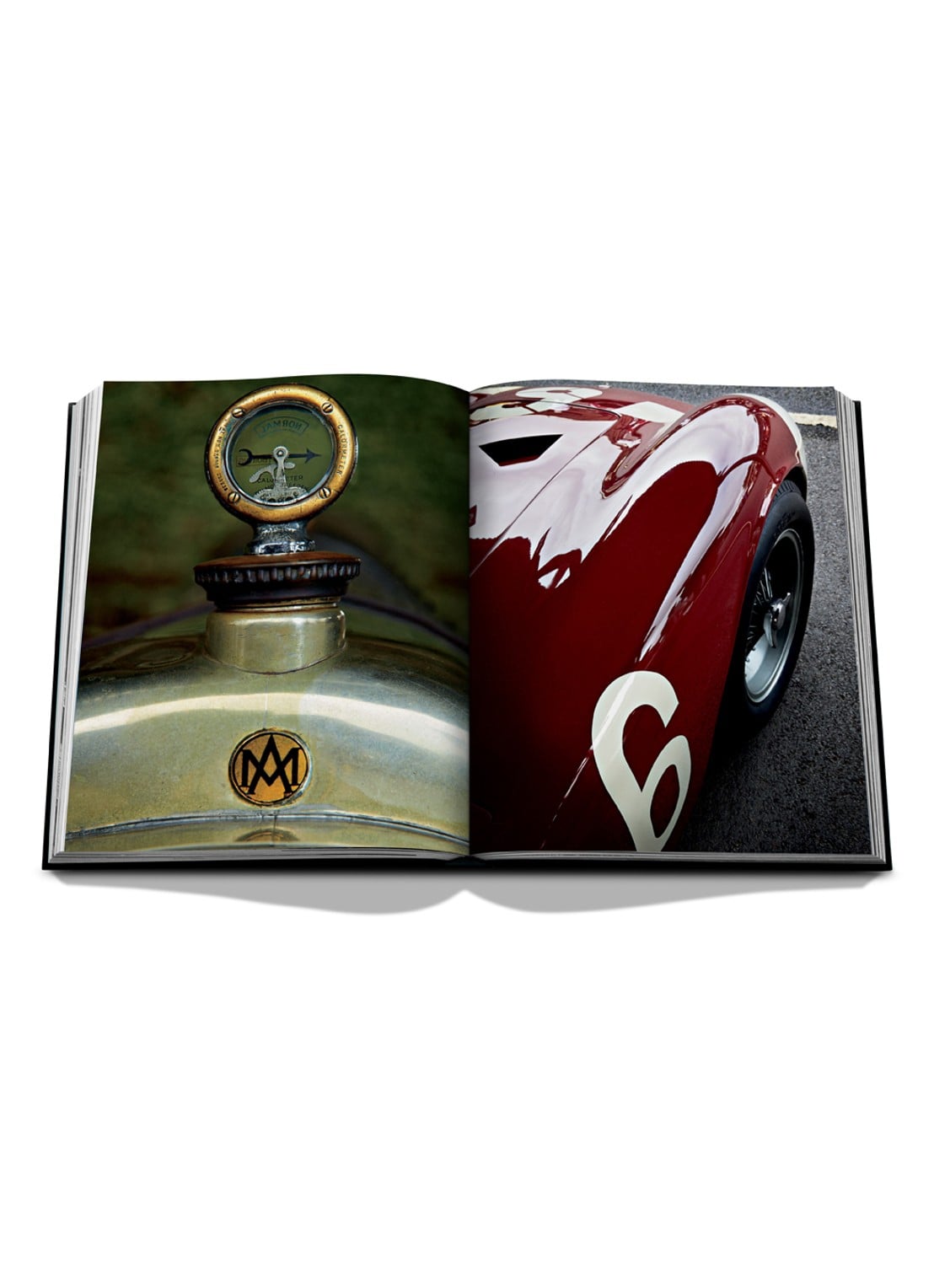 Assouline Vintage Cars (2nd Edition) - detail 8 multicolor
