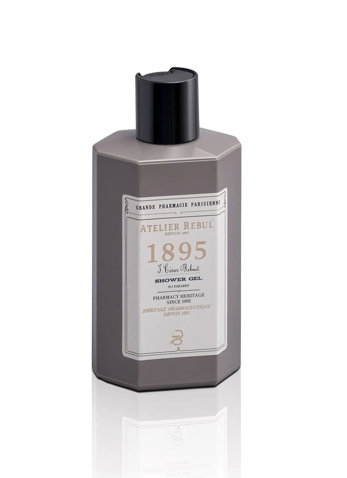 Atelier Rebul 1895 douchegel - voorkant 4 undefined