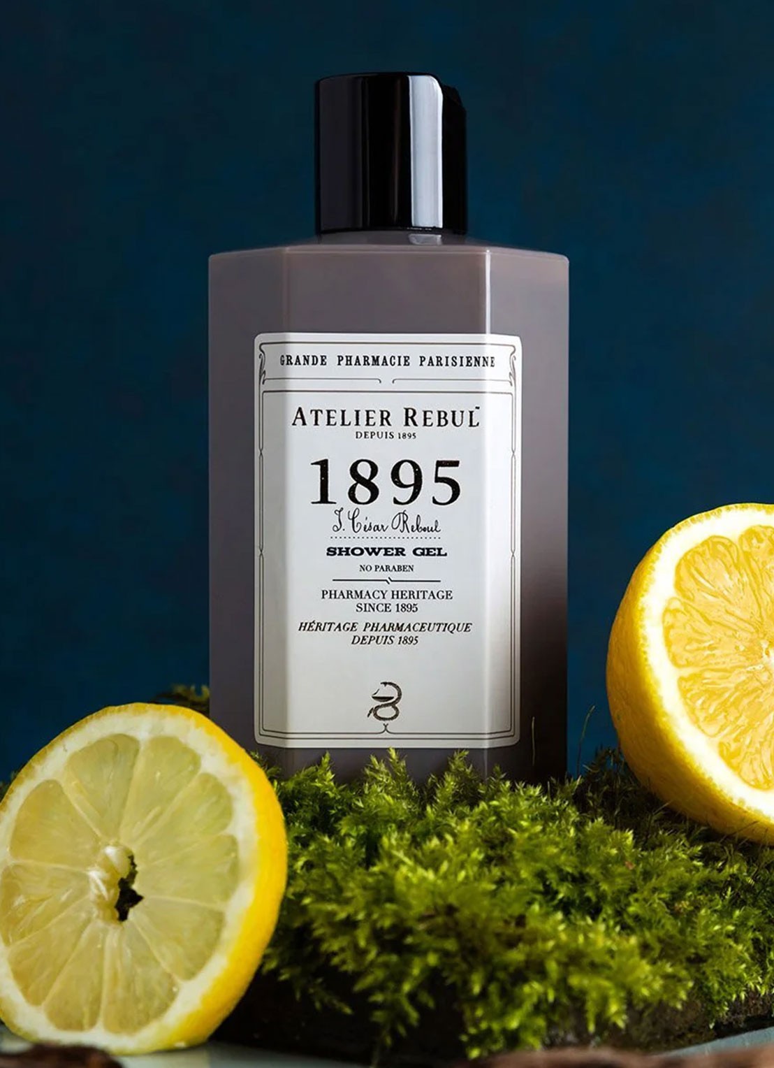 Atelier Rebul 1895 douchegel - voorkant 5 undefined