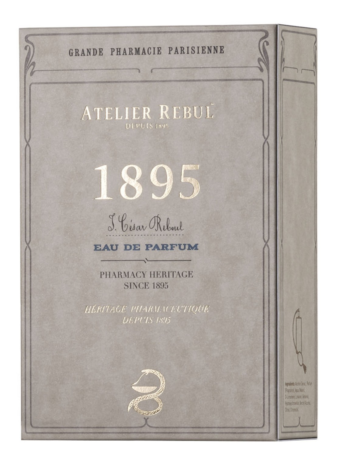 Atelier Rebul 1895 Eau de Parfum - detail undefined
