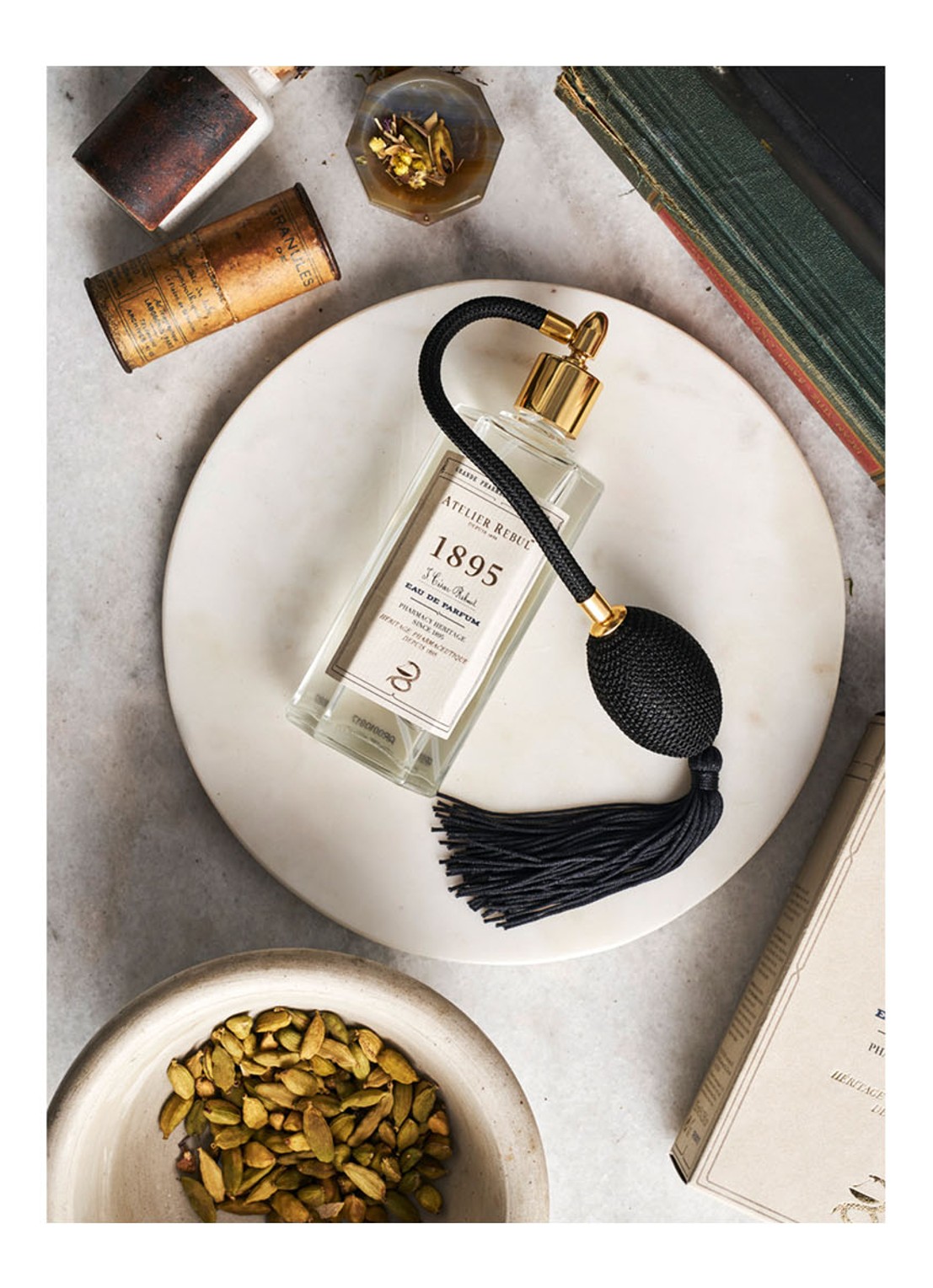 Atelier Rebul 1895 Eau de Parfum - detail 2 undefined