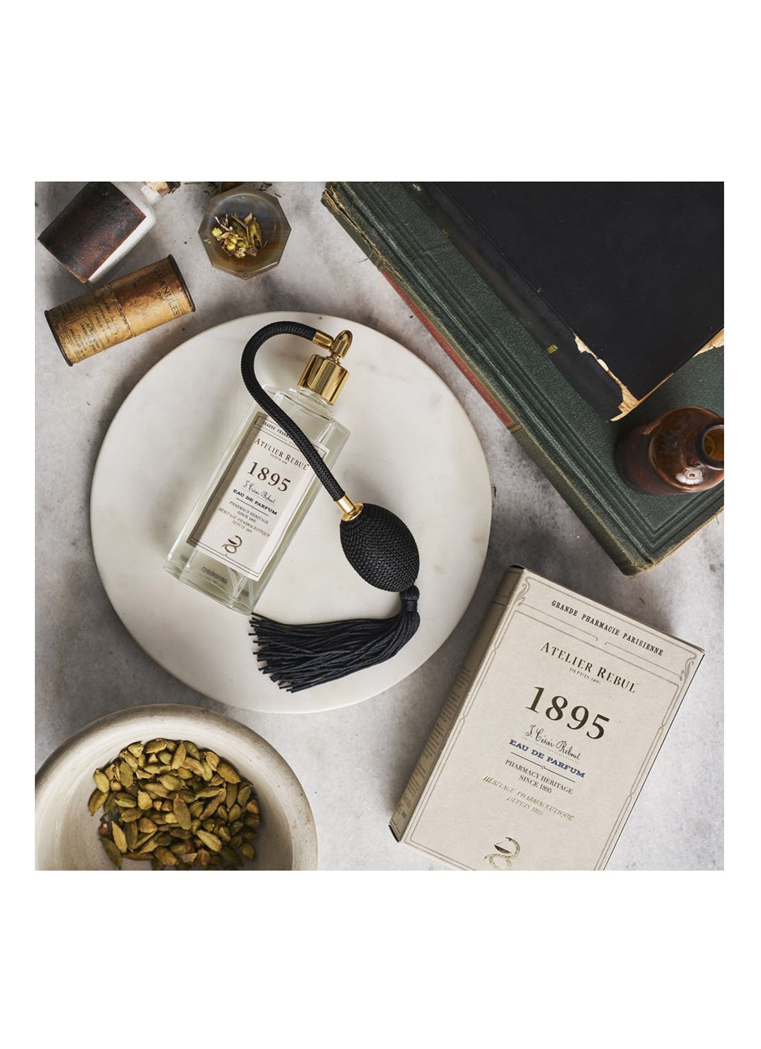 Atelier Rebul 1895 Eau de Parfum - detail 3 undefined