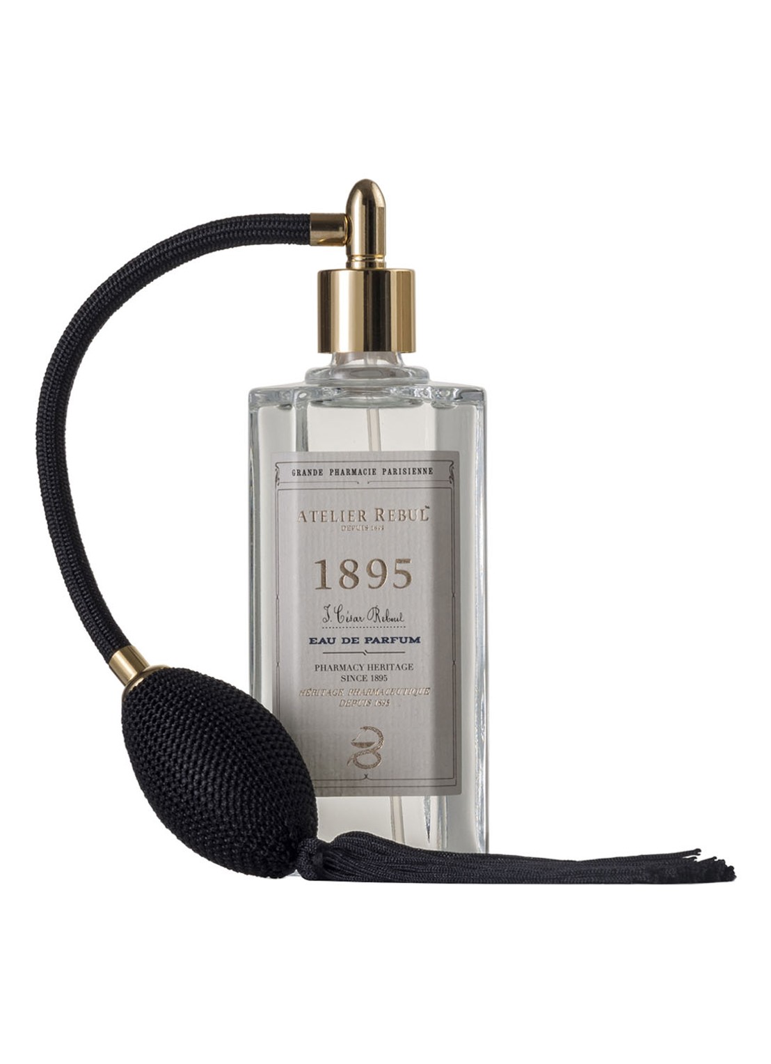 Atelier Rebul 1895 Eau de Parfum - voorkant 6 undefined