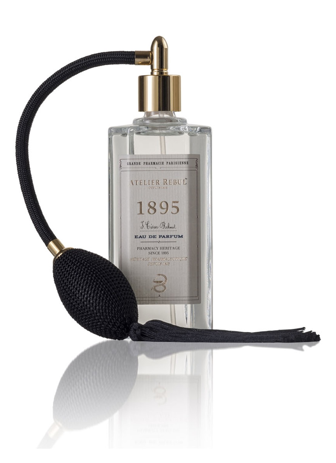 Atelier Rebul 1895 Eau de Parfum - voorkant 7 undefined