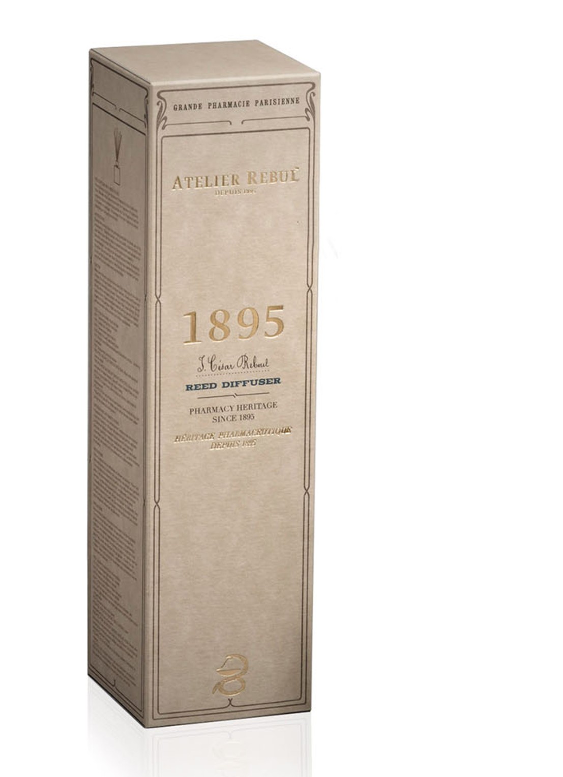 Atelier Rebul 1895 geurstokjes 120 ml - detail undefined
