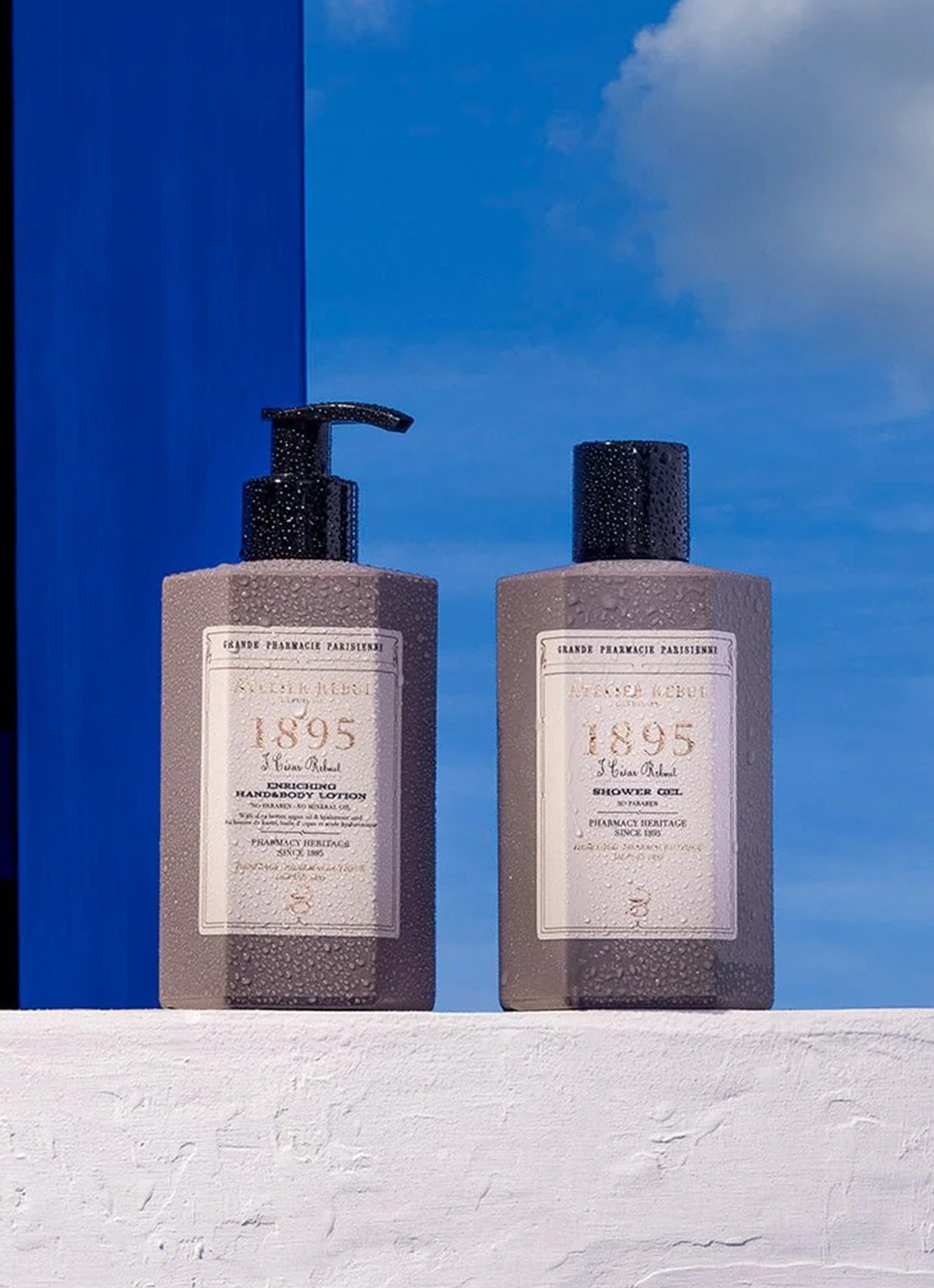 Atelier Rebul 1895 Hand & Body Lotion - detail undefined