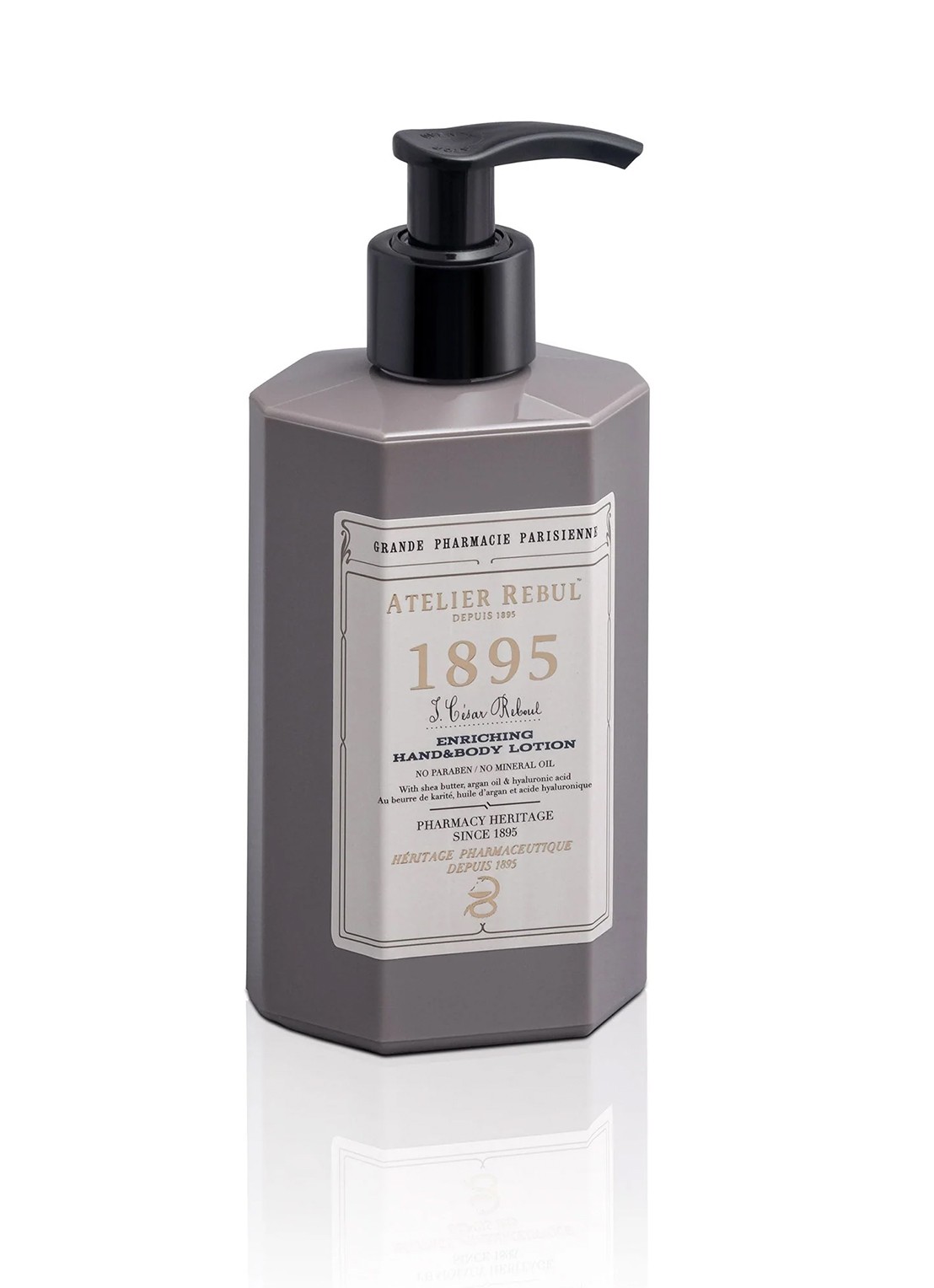 Atelier Rebul 1895 Hand & Body Lotion - voorkant 2 undefined