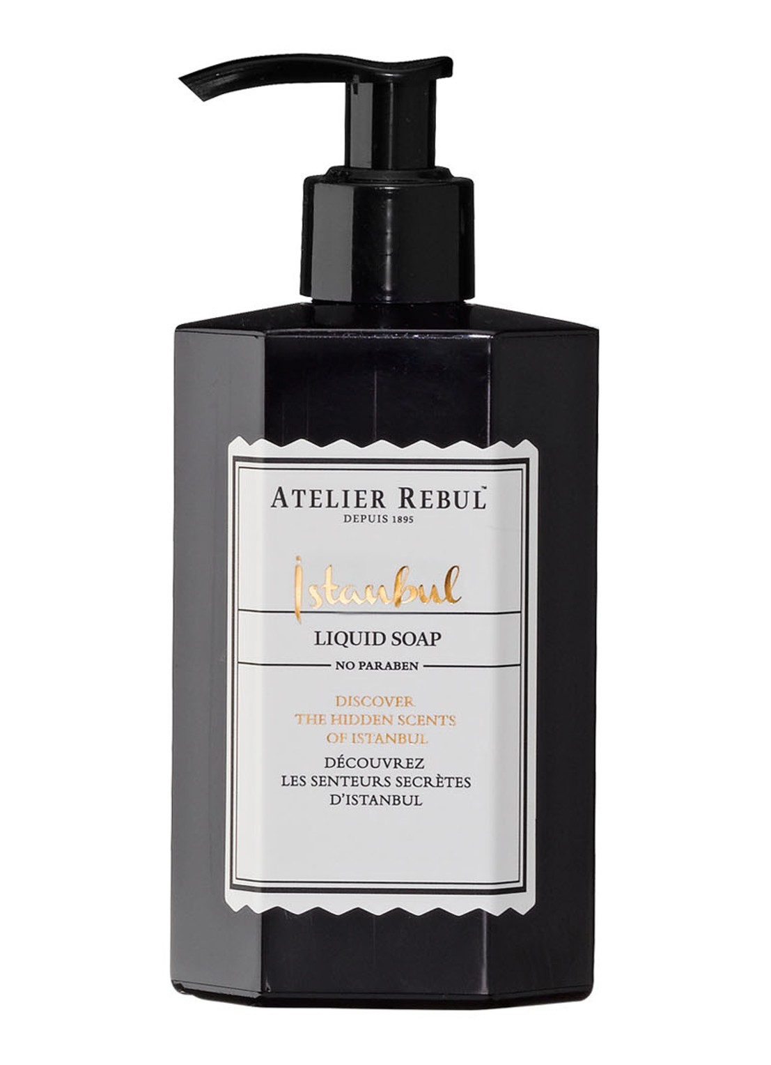 Atelier Rebul Atelier Rebul Istanbul Handzeep  - voorkant undefined