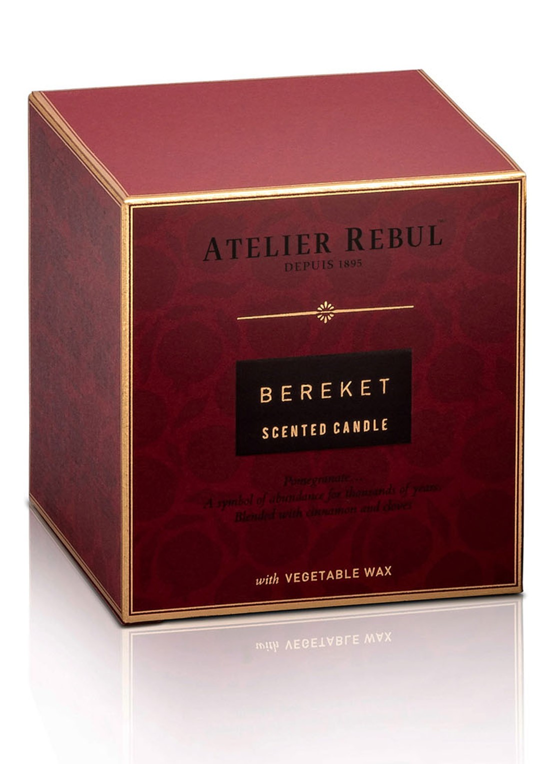 Atelier Rebul Bereket Geurkaars - detail 4 undefined