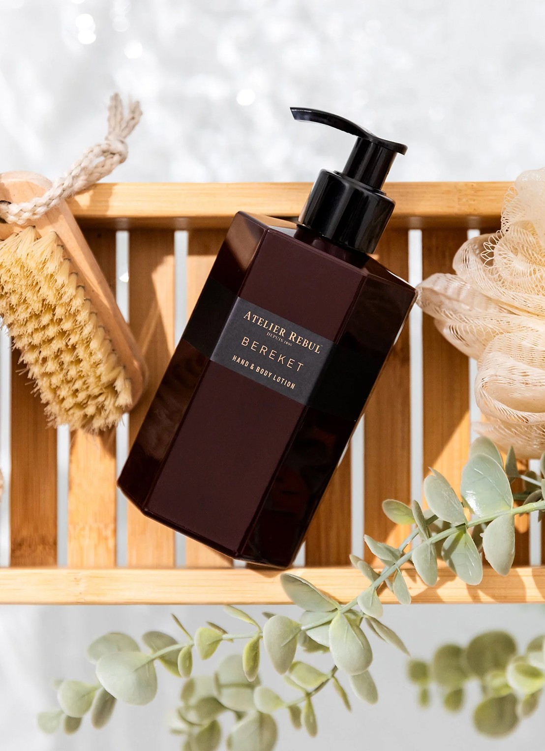 Atelier Rebul Bereket Hand & Bodylotion - voorkant 3 undefined