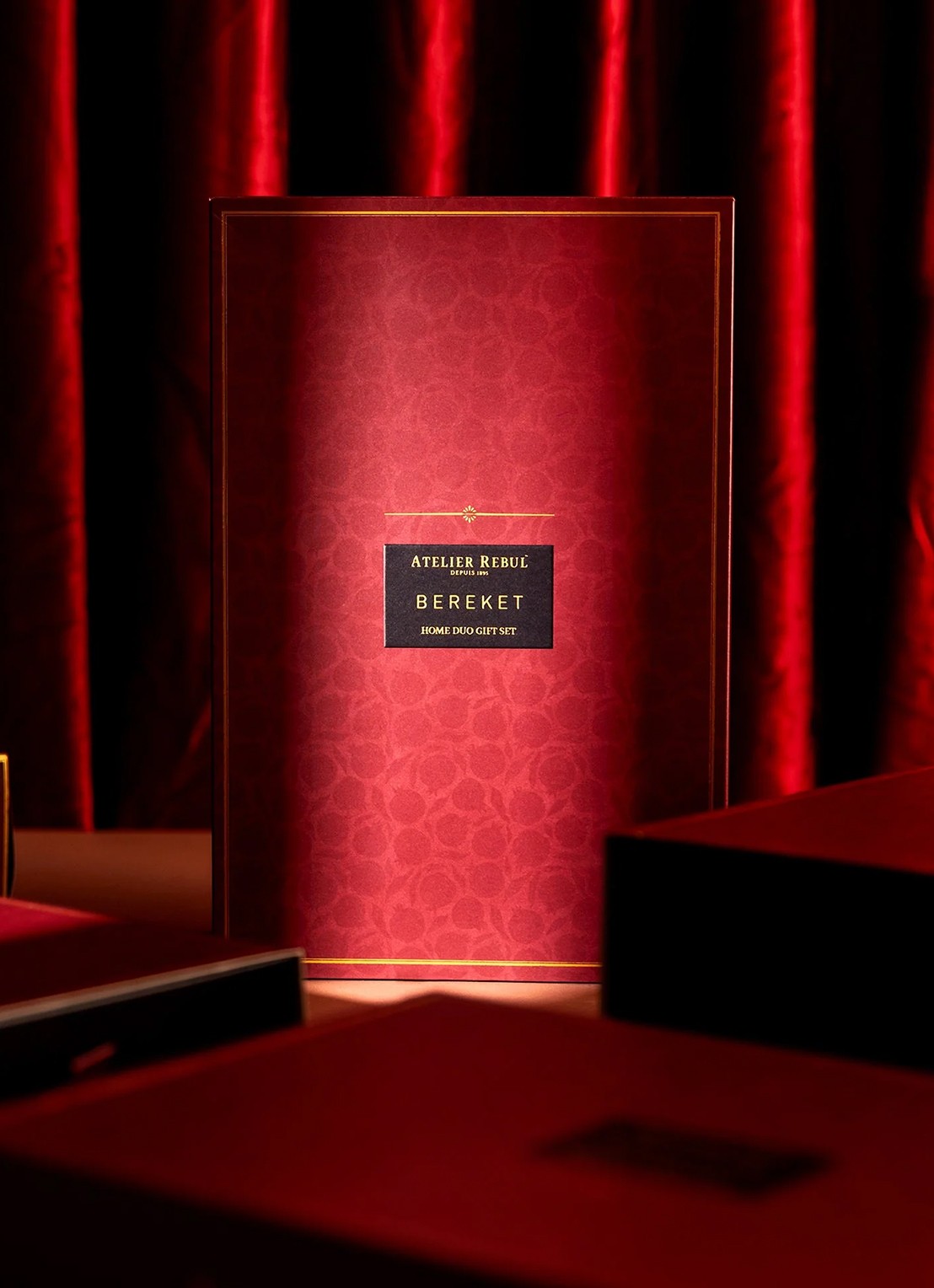 Atelier Rebul Bereket Luxury Home - huisparfum set - detail undefined