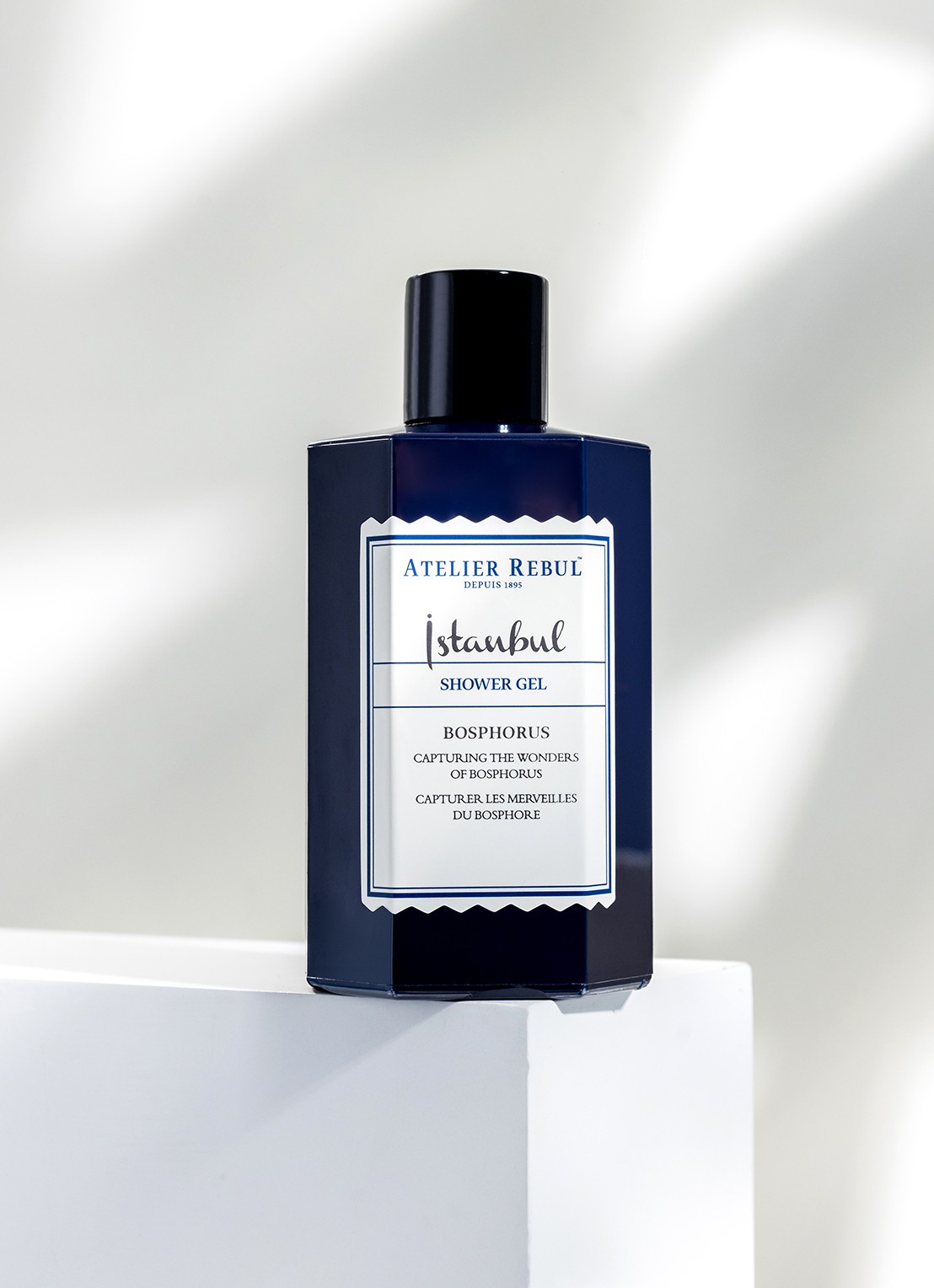 Atelier Rebul Istanbul Bosphorus douchegel 250 ml - voorkant 3 undefined